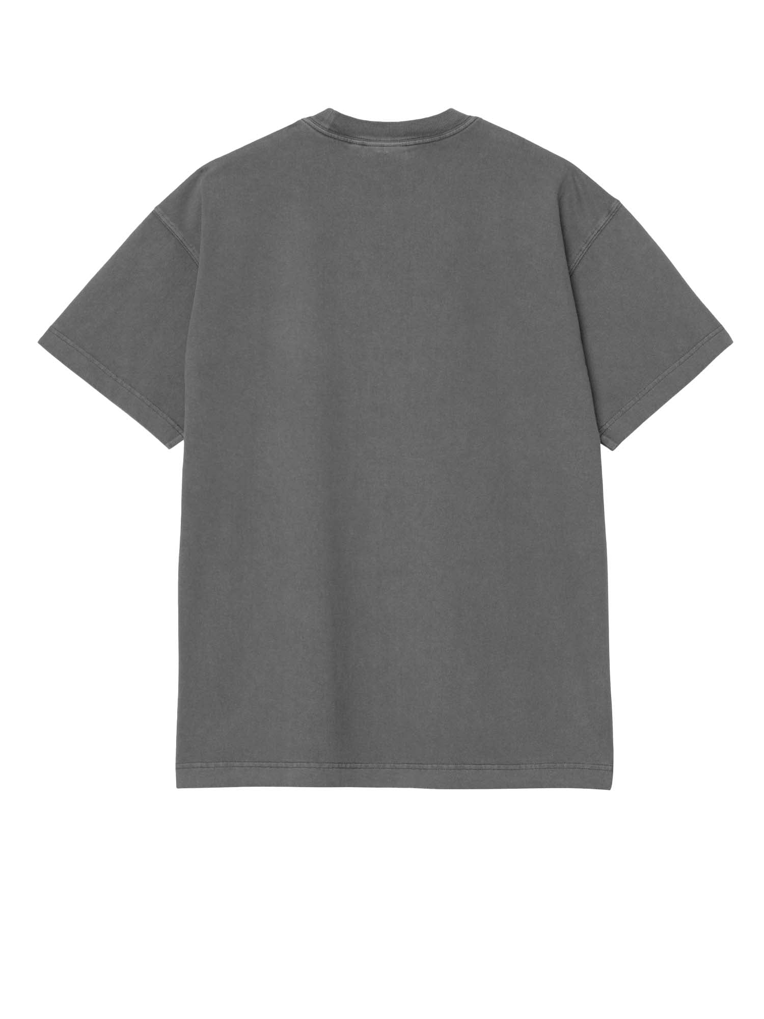 Carhartt Wip S/S Vista T-Shirt Nero