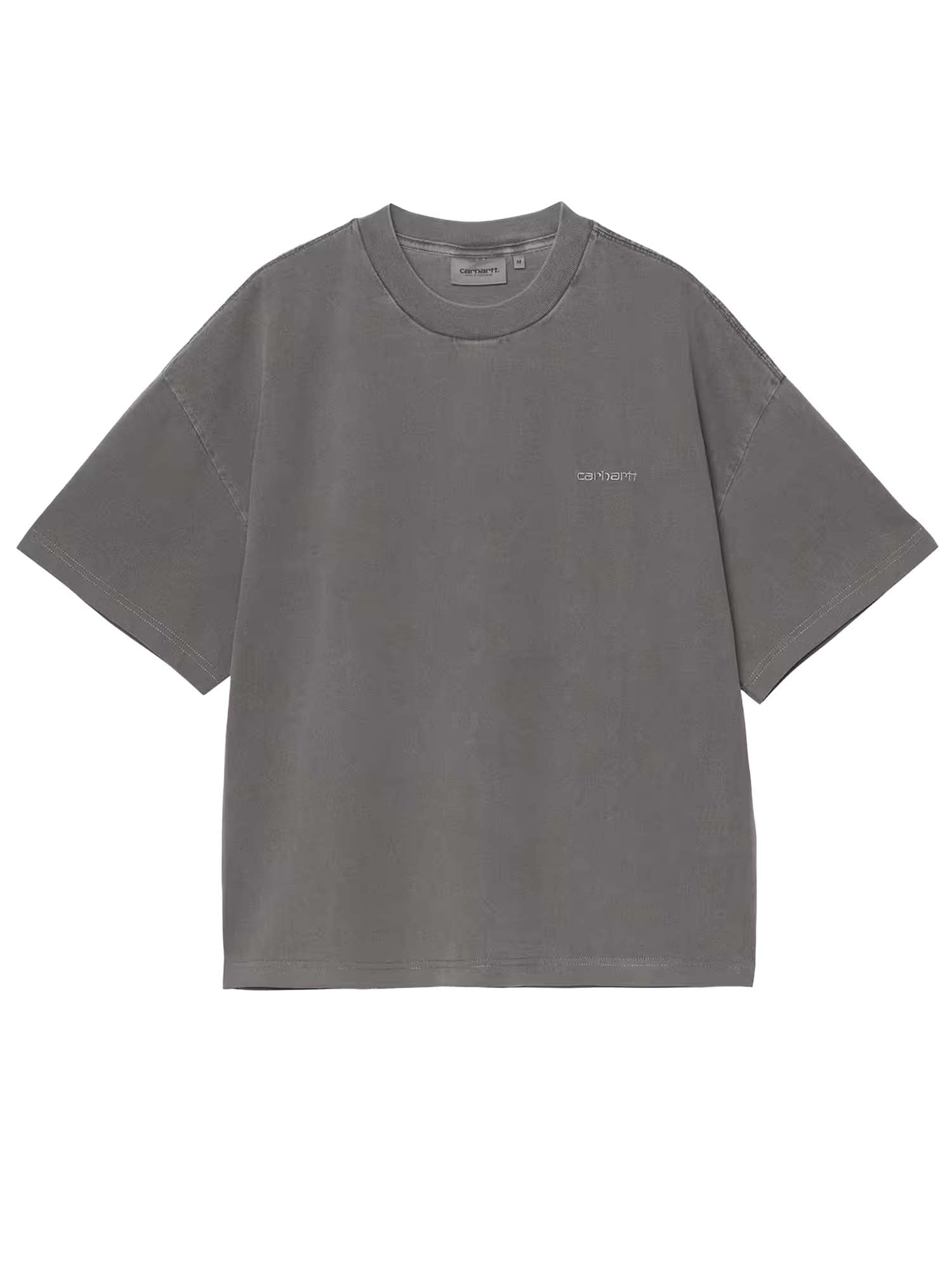 Carhartt Wip S/S Benton T-Shirt Grigio