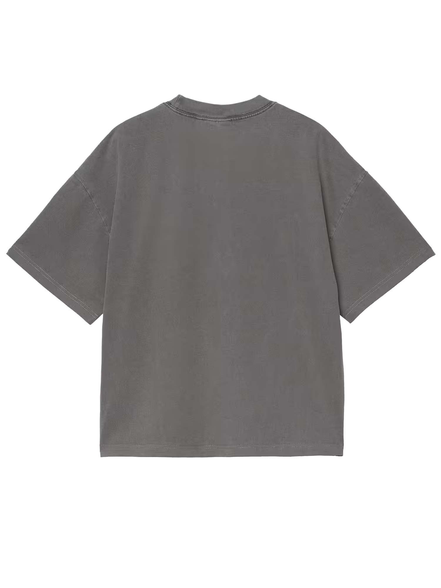 Carhartt Wip S/S Benton T-Shirt Grigio