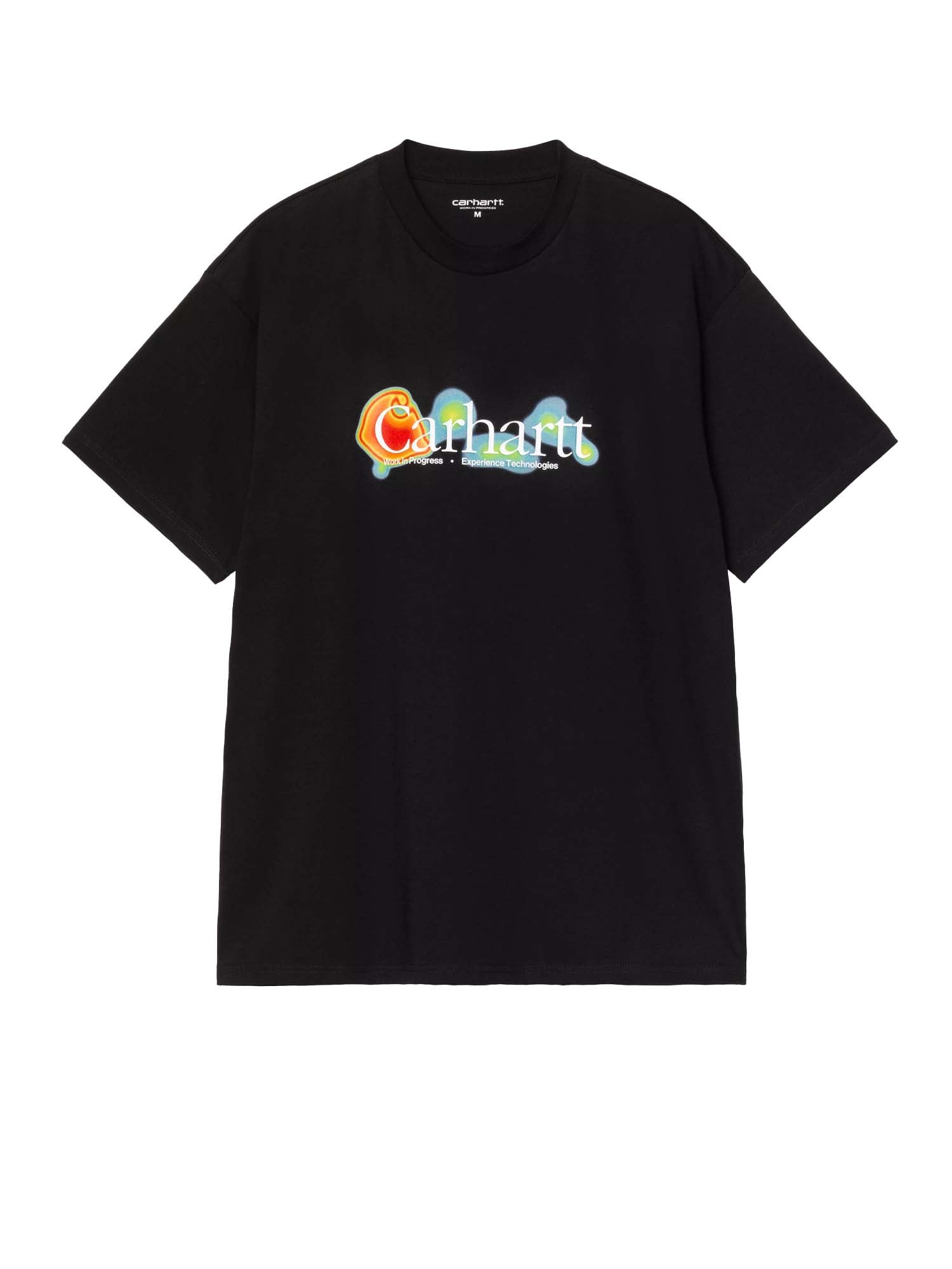 Carhartt Wip S/S Experiential T-Shirt Nero