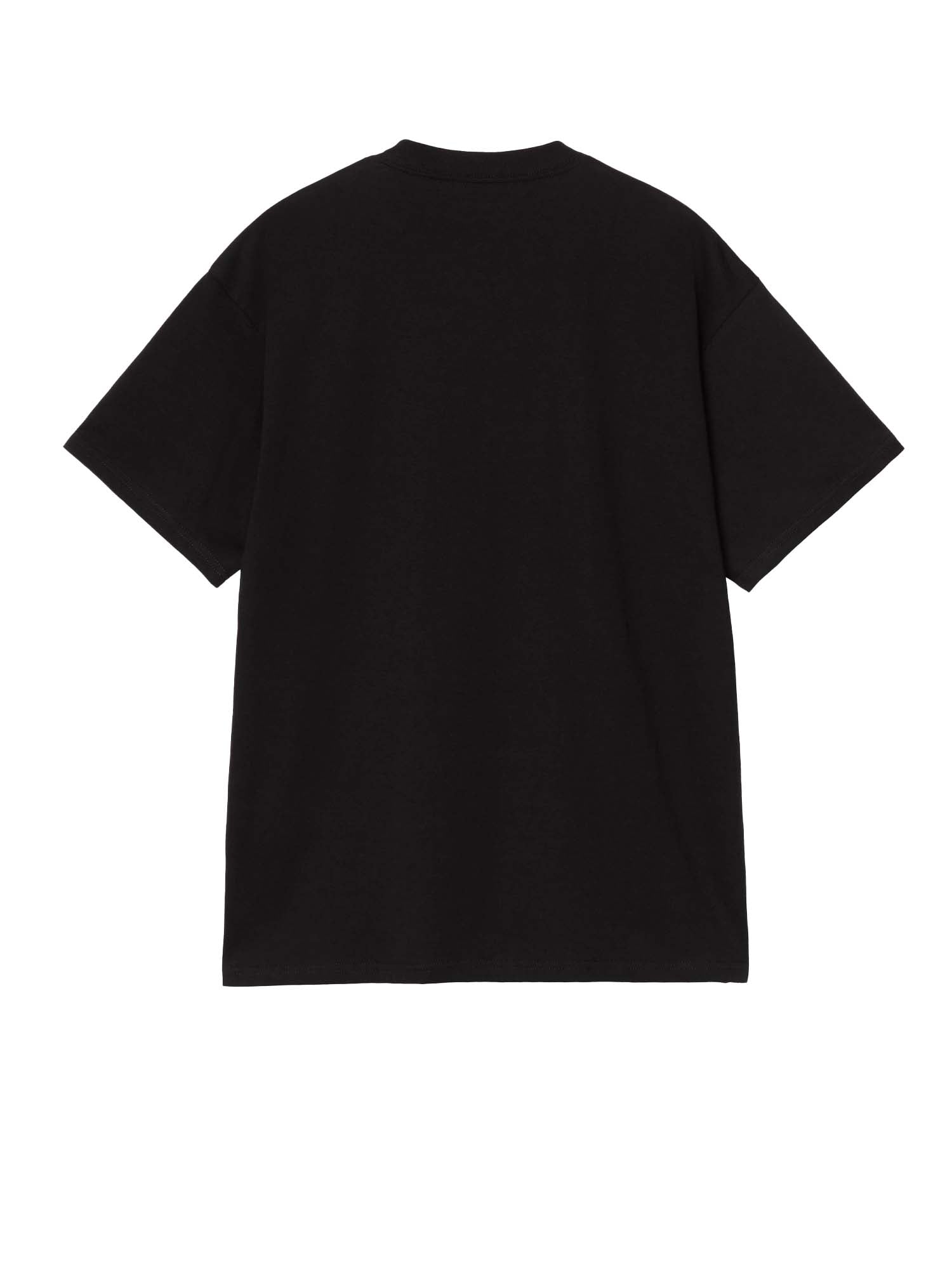Carhartt Wip S/S Experiential T-Shirt Nero