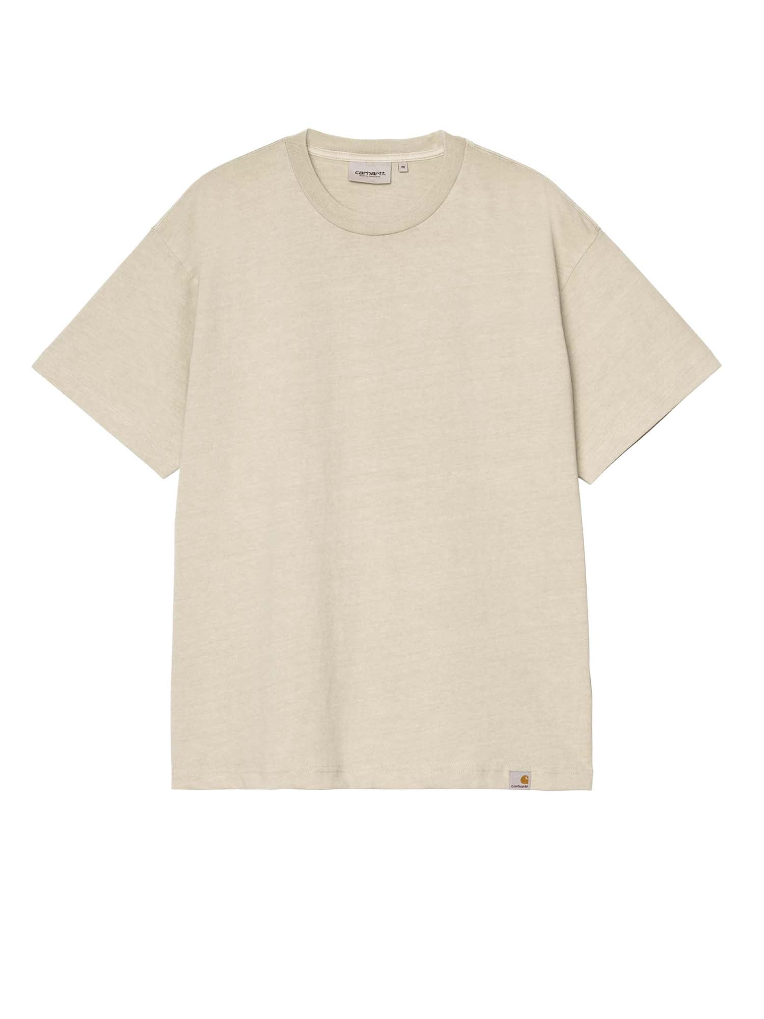 Carhartt Wip S/S RGGD T-Shirt Beige
