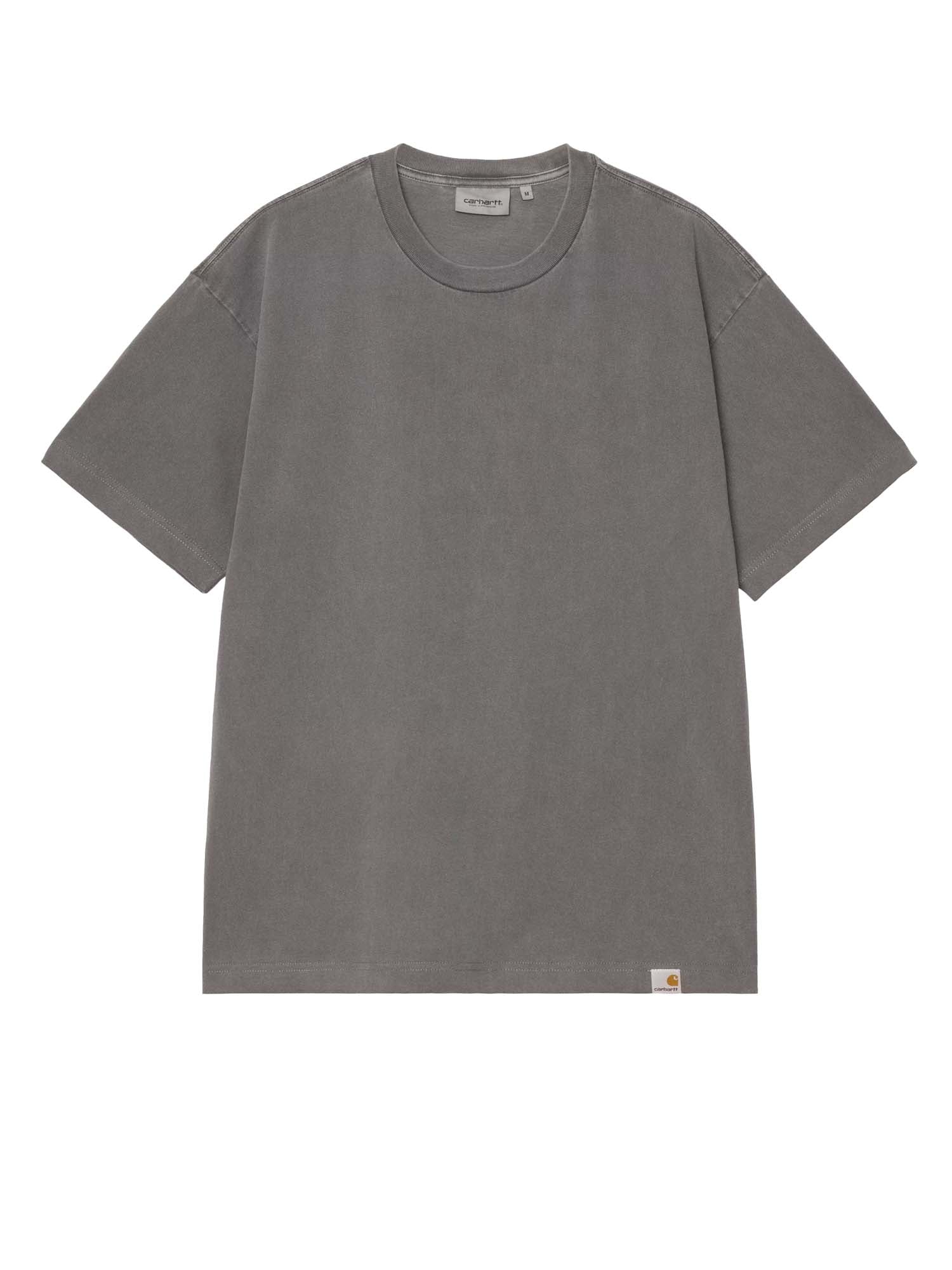 Carhartt Wip S/S RGGD T-Shirt Nero