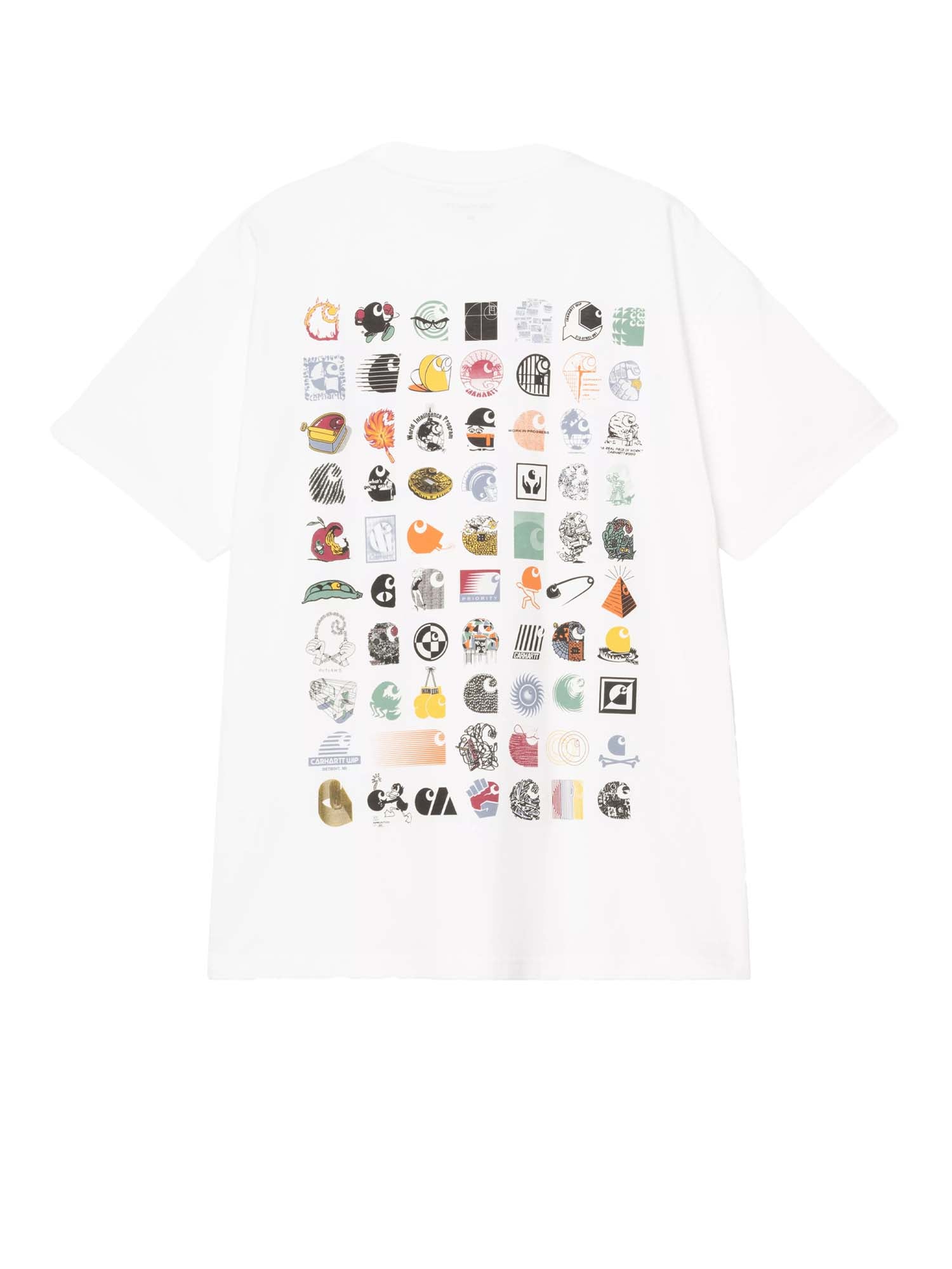 S/S C Logo Archive T-Shirt