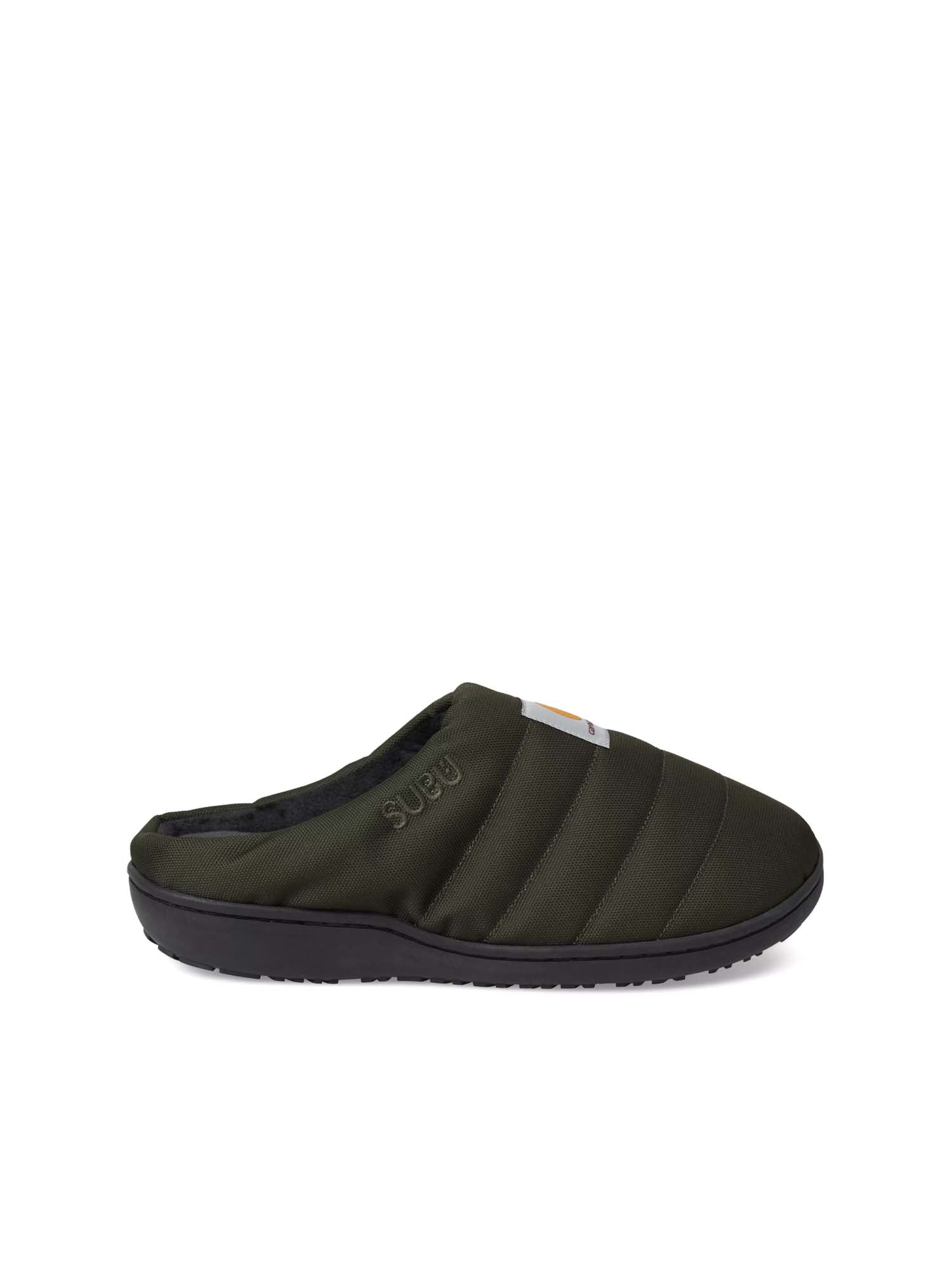 Carhartt Wip Cordura® Slippers Verde