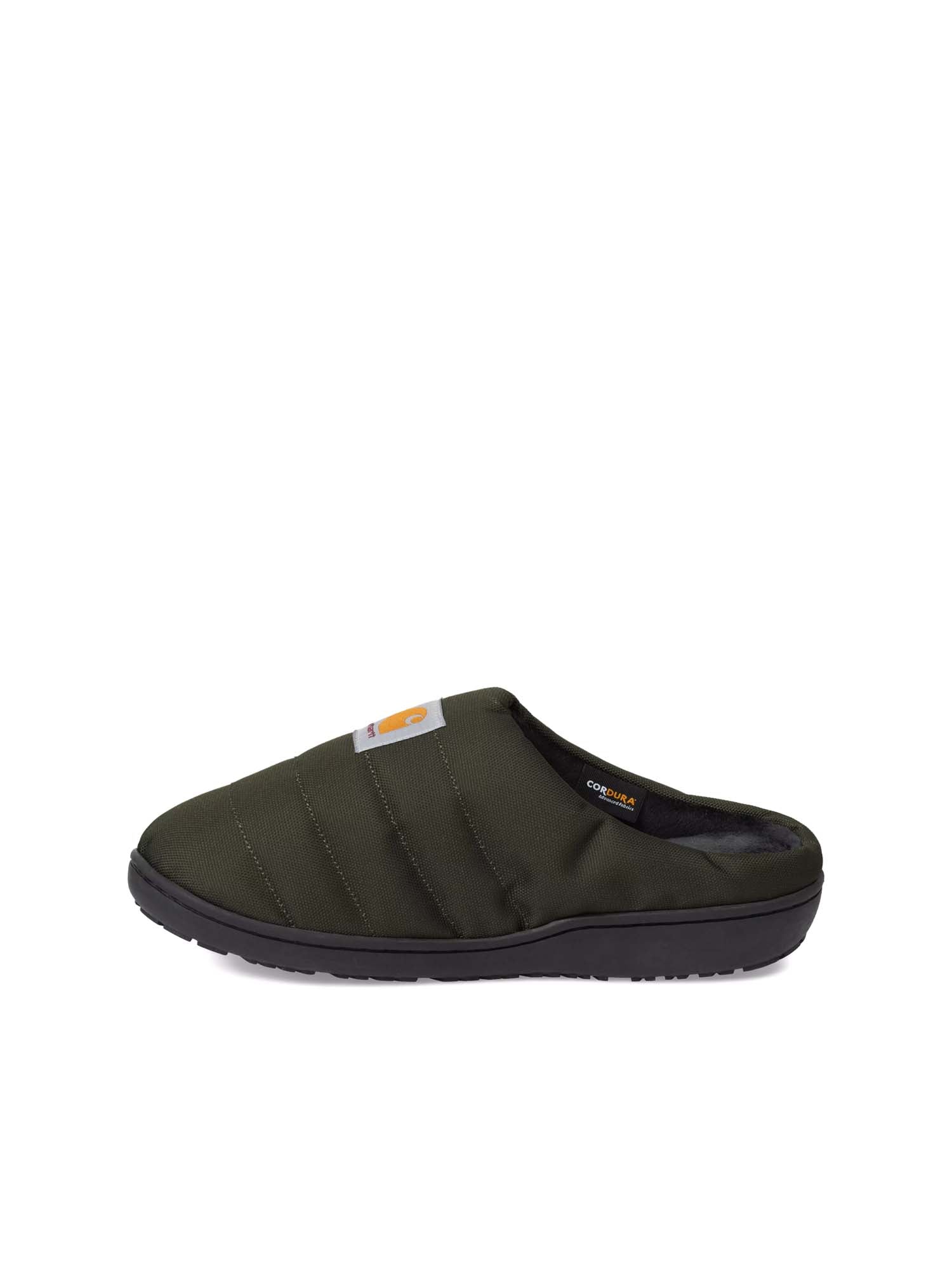 Carhartt Wip Cordura® Slippers Verde