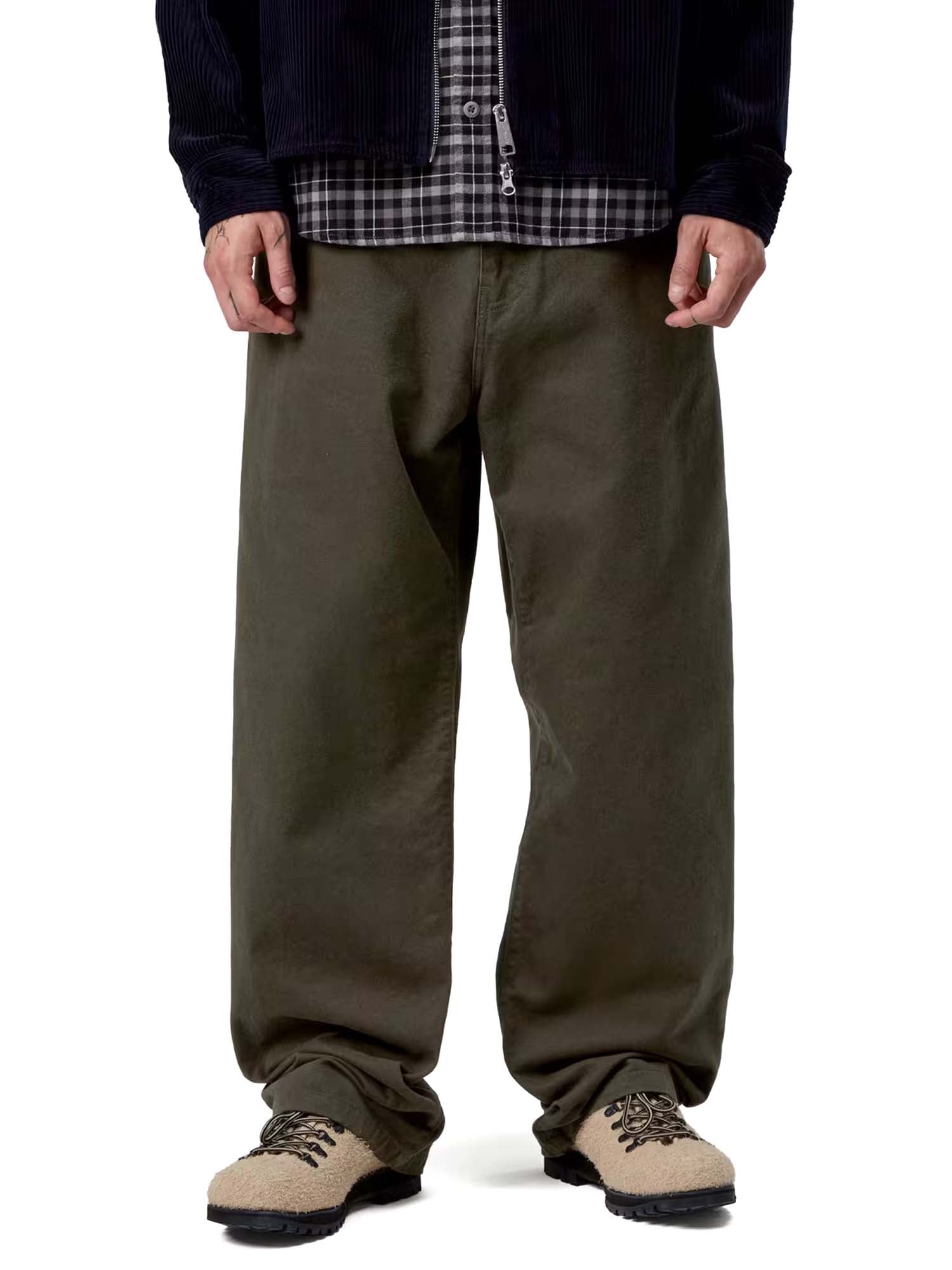 Carhartt Wip Landon Pant Verde