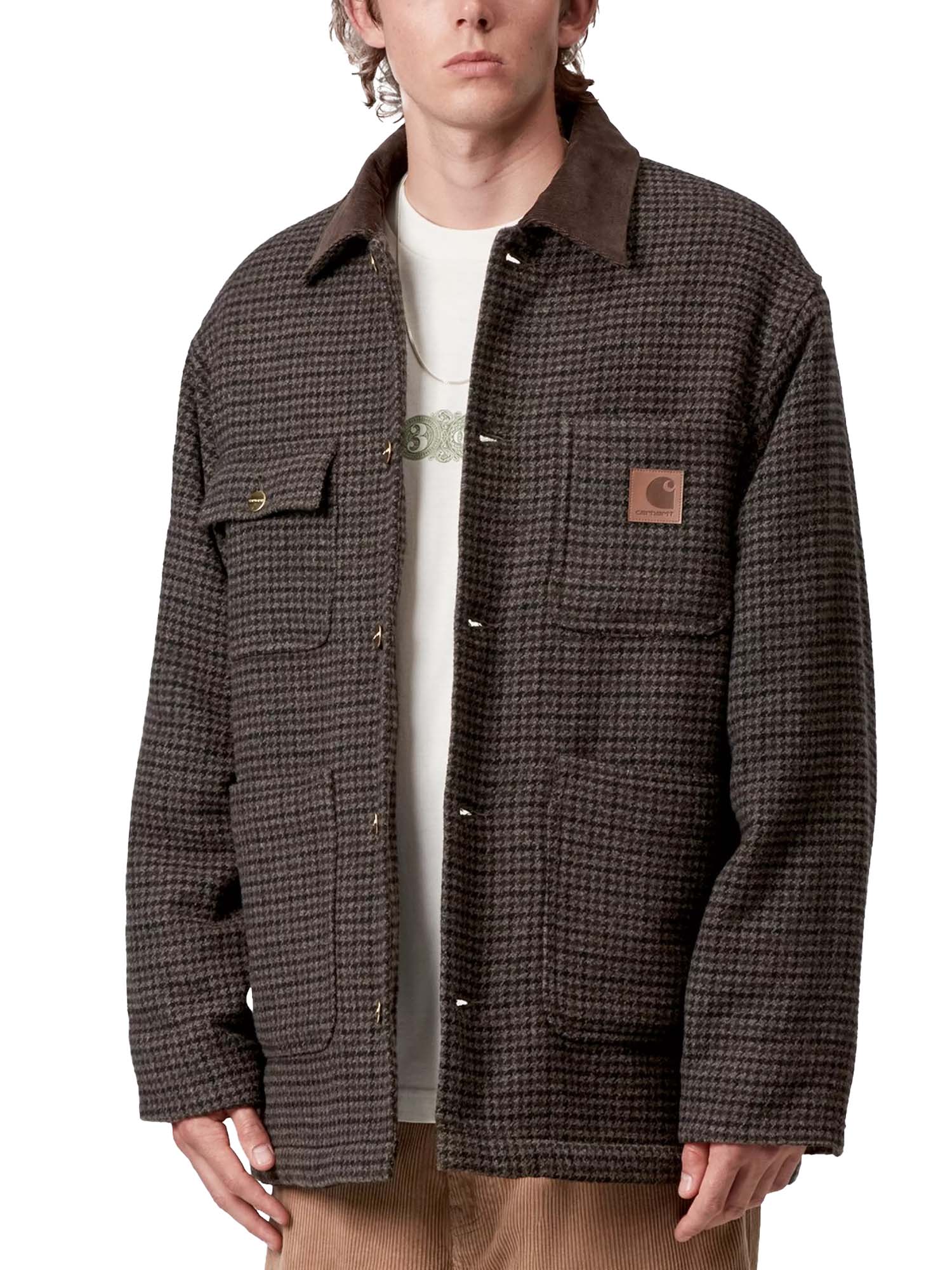 Carhartt Wip Lowis Chore Coat Prezzo - Banana Benz