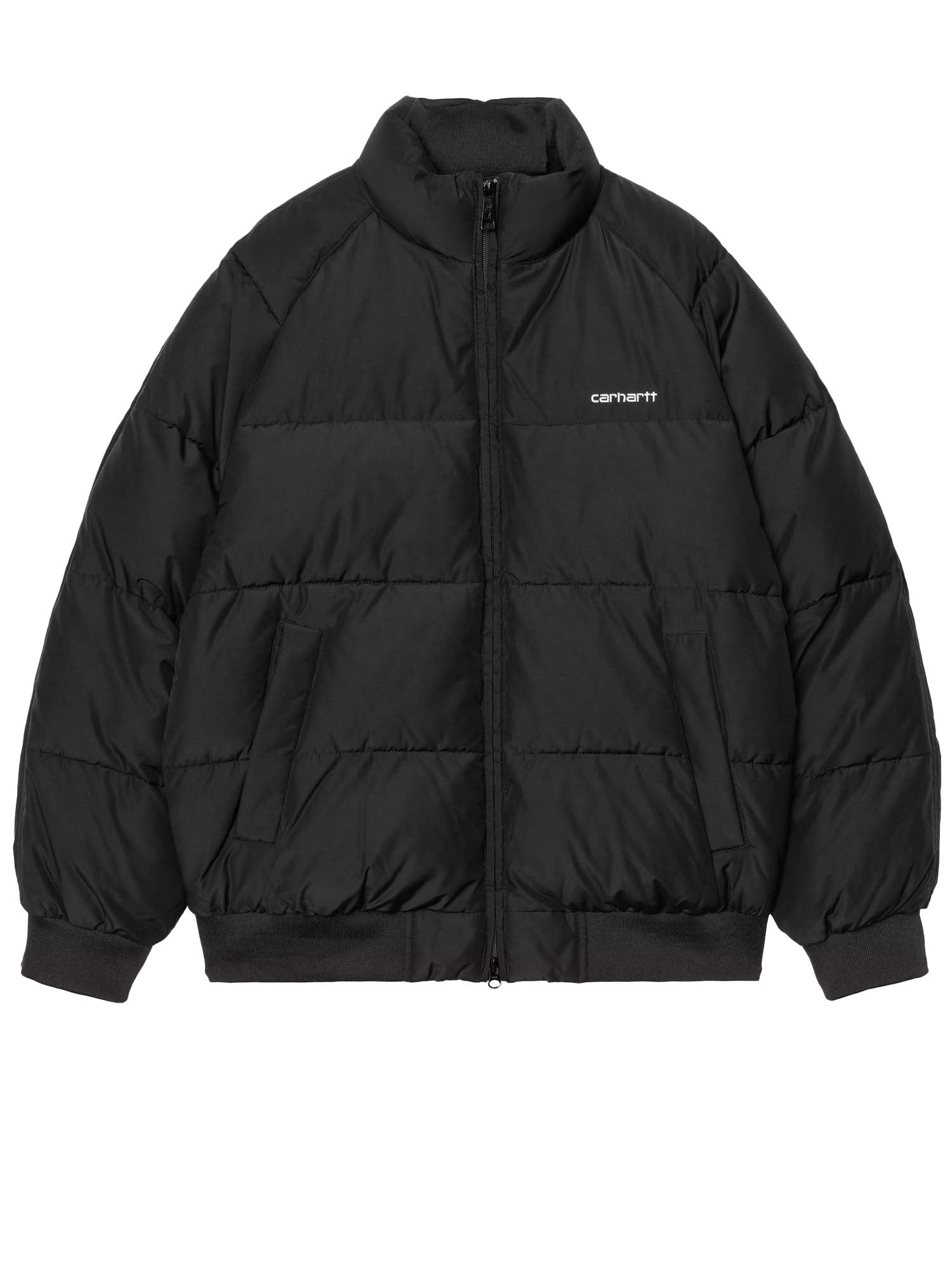 Carhartt Wip Nebraska Jacket Nero