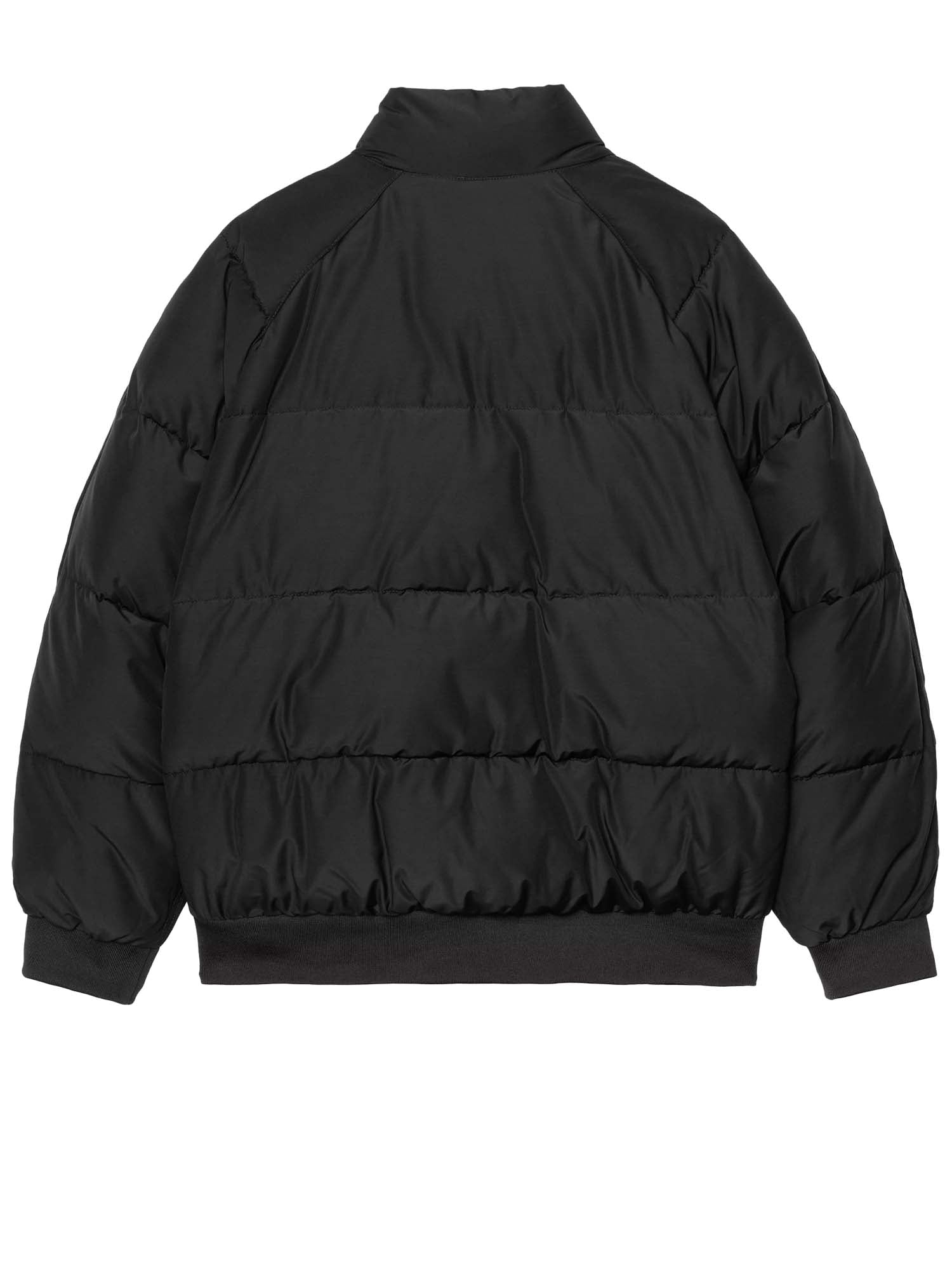 Carhartt Wip Nebraska Jacket Nero
