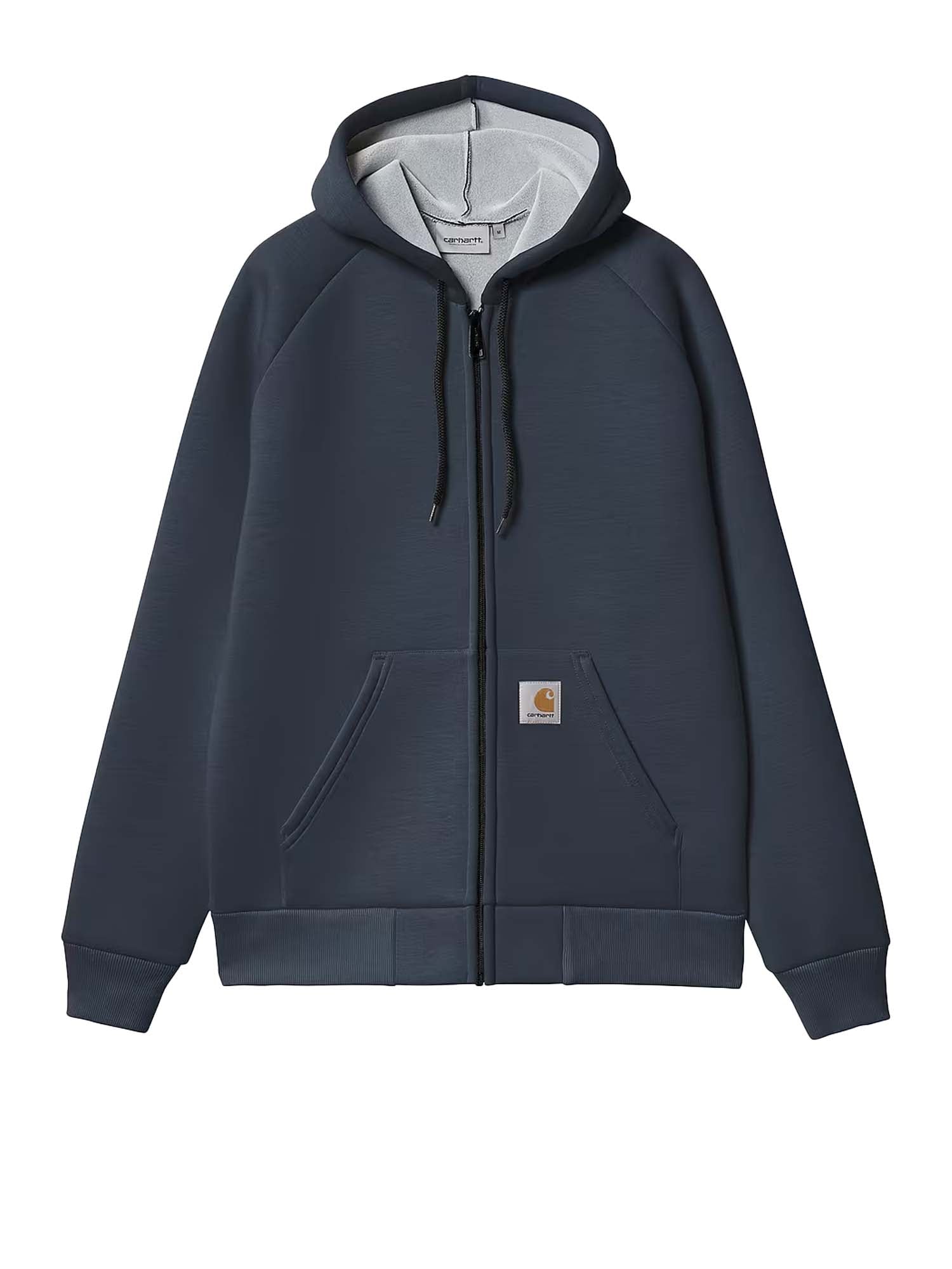 Car-Lux Hooded Jacket
