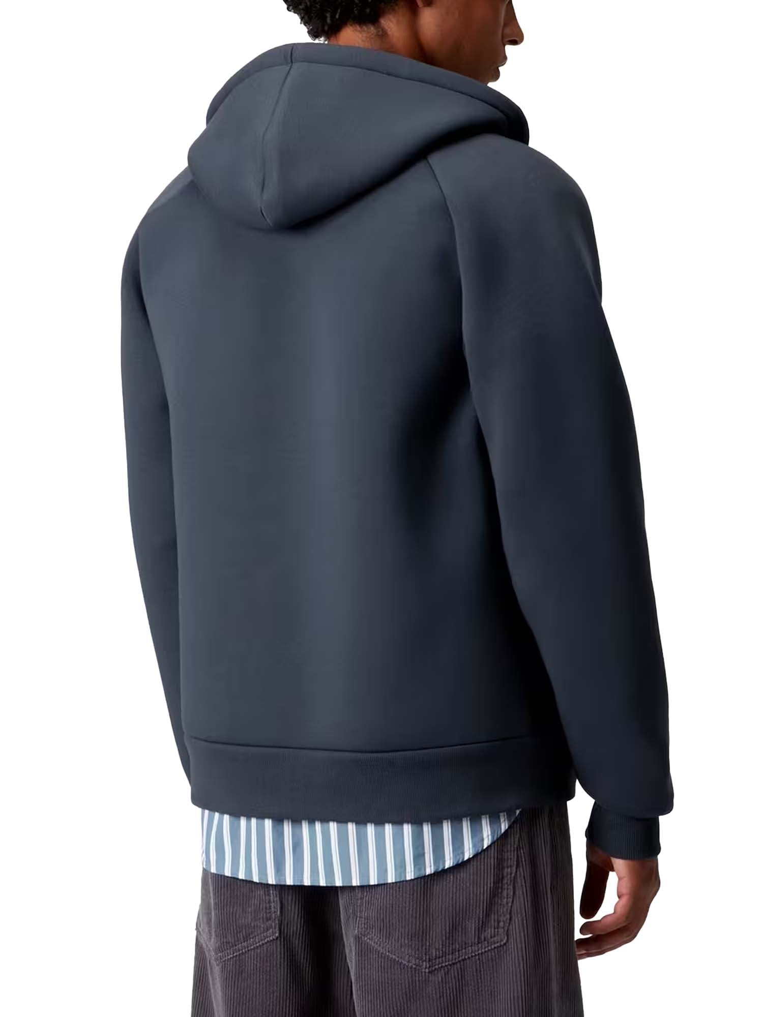 Carhartt Wip Car-Lux Hooded Jacket Blu