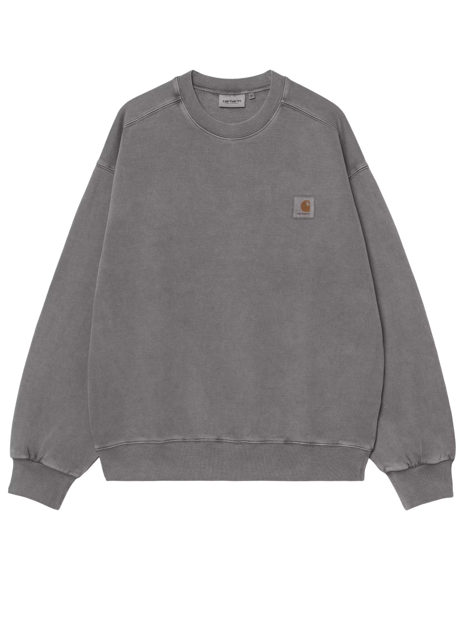 Carhartt Wip Vista Sweatshirt Nero