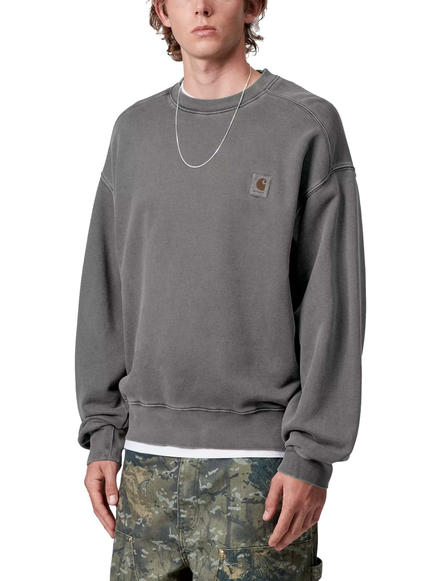 Carhartt Wip Vista Sweatshirt Nero