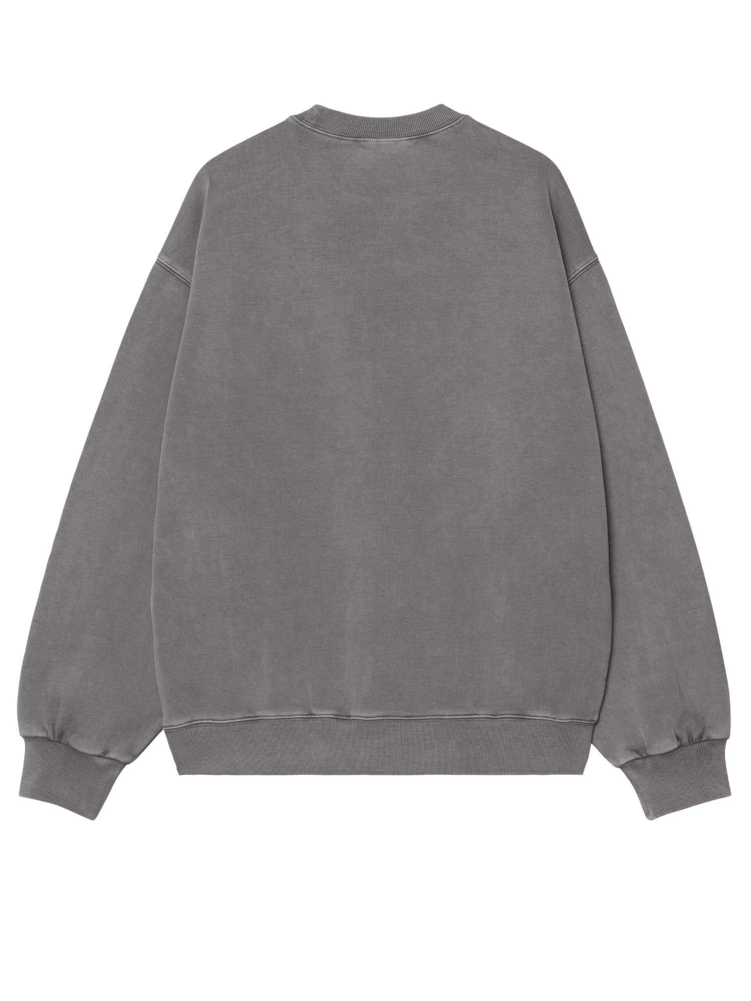 Carhartt Wip Vista Sweatshirt Nero