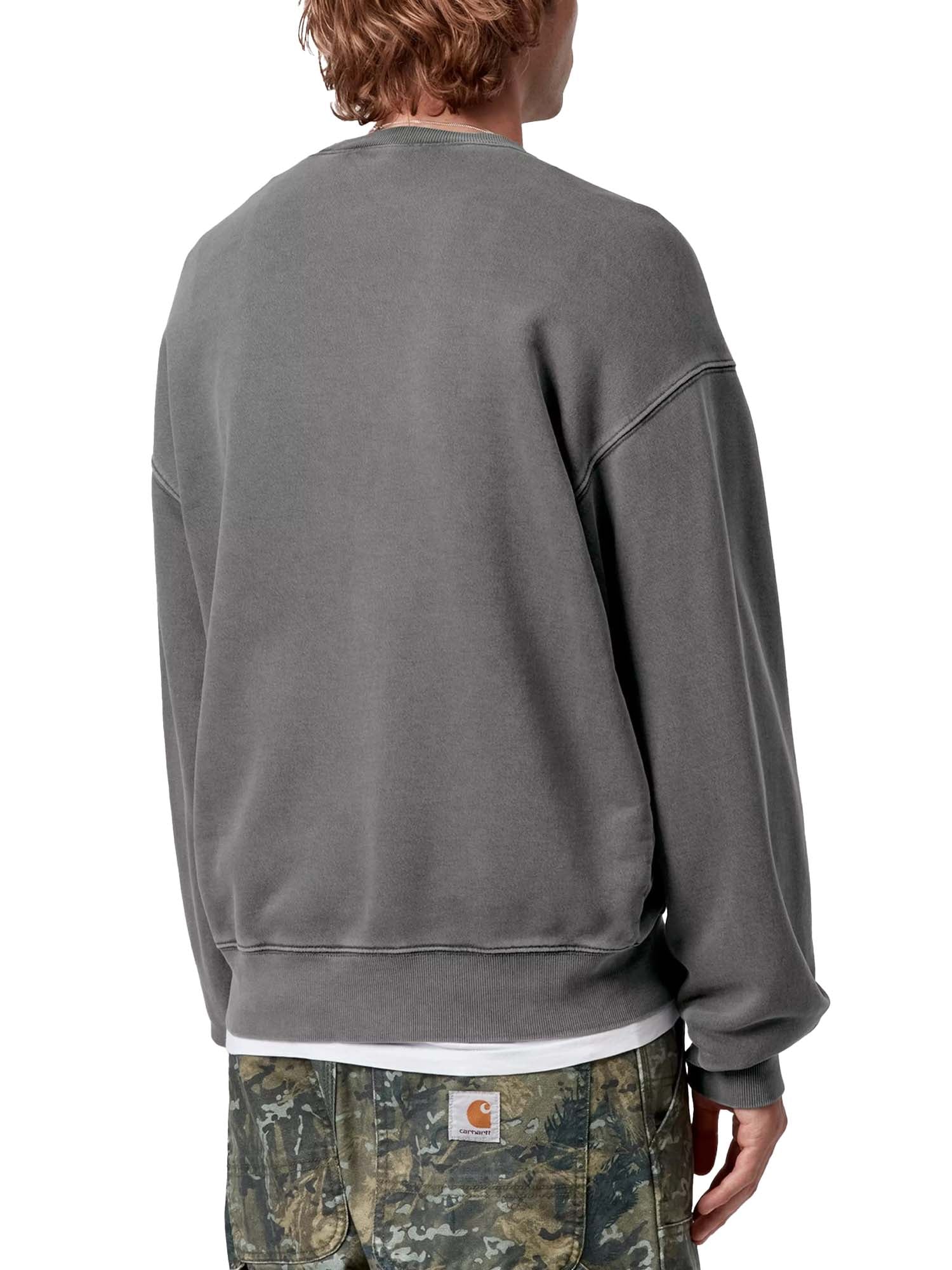 Carhartt Wip Vista Sweatshirt Nero