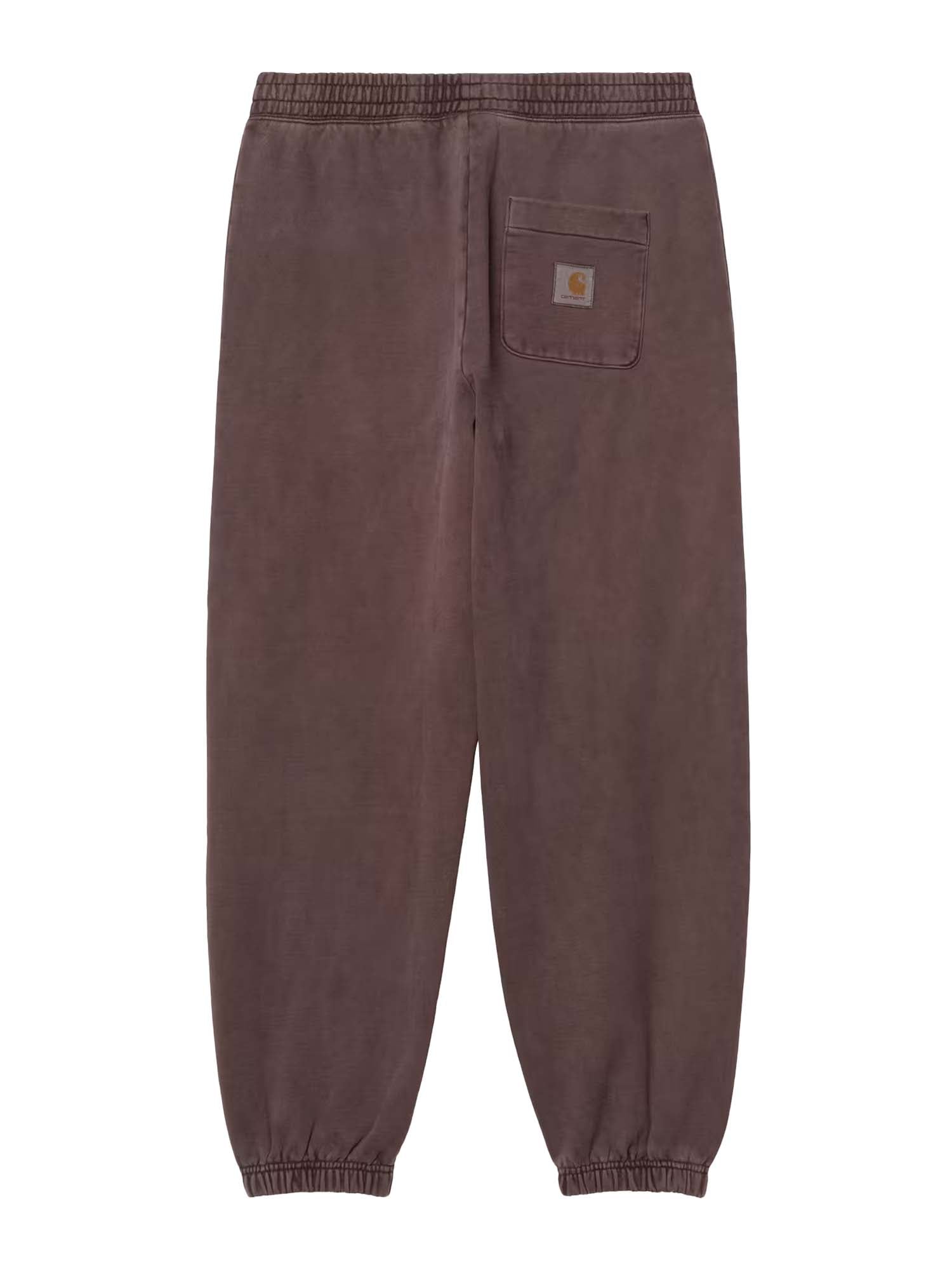 Carhartt Wip Vista Grand Sweat Pant Bordeaux