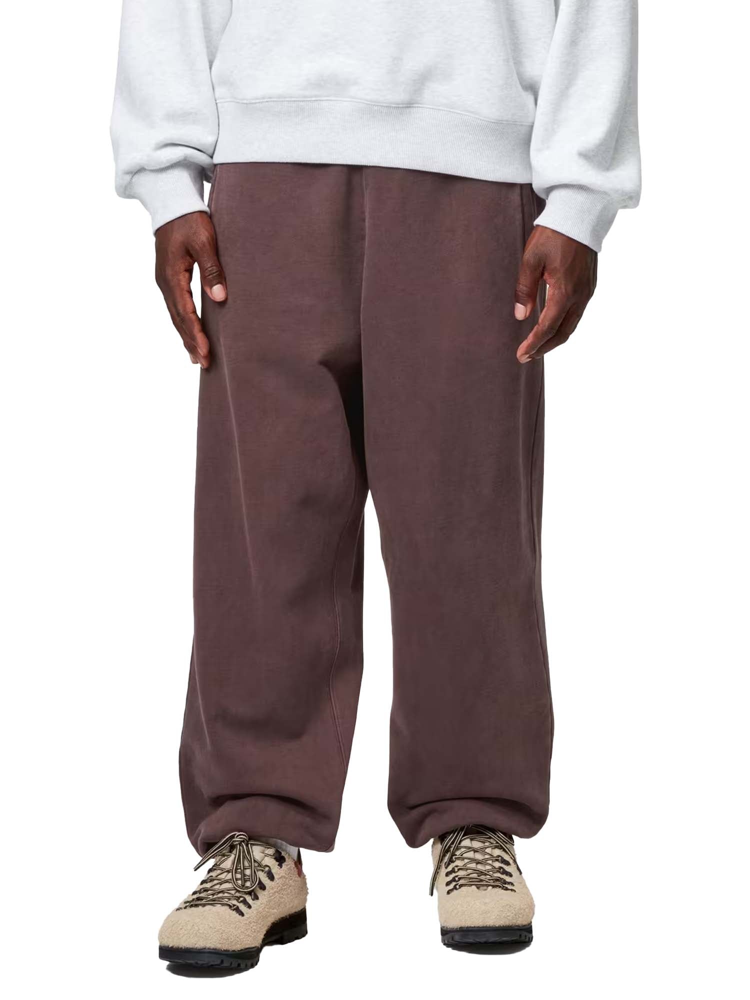Carhartt Wip Vista Grand Sweat Pant Bordeaux