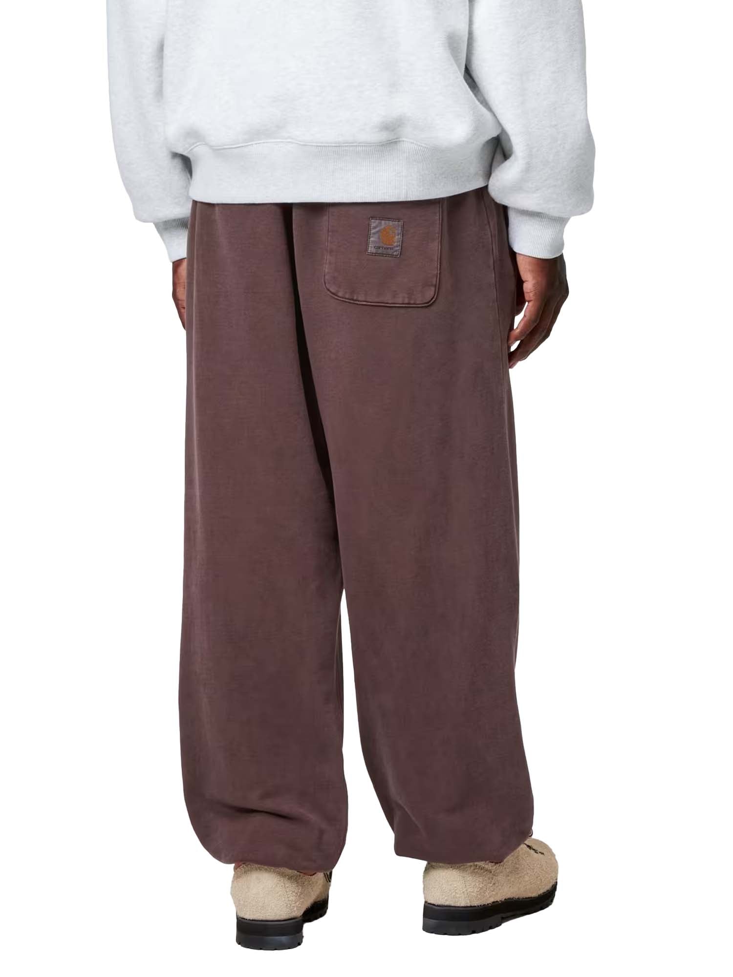 Carhartt Wip Vista Grand Sweat Pant Bordeaux