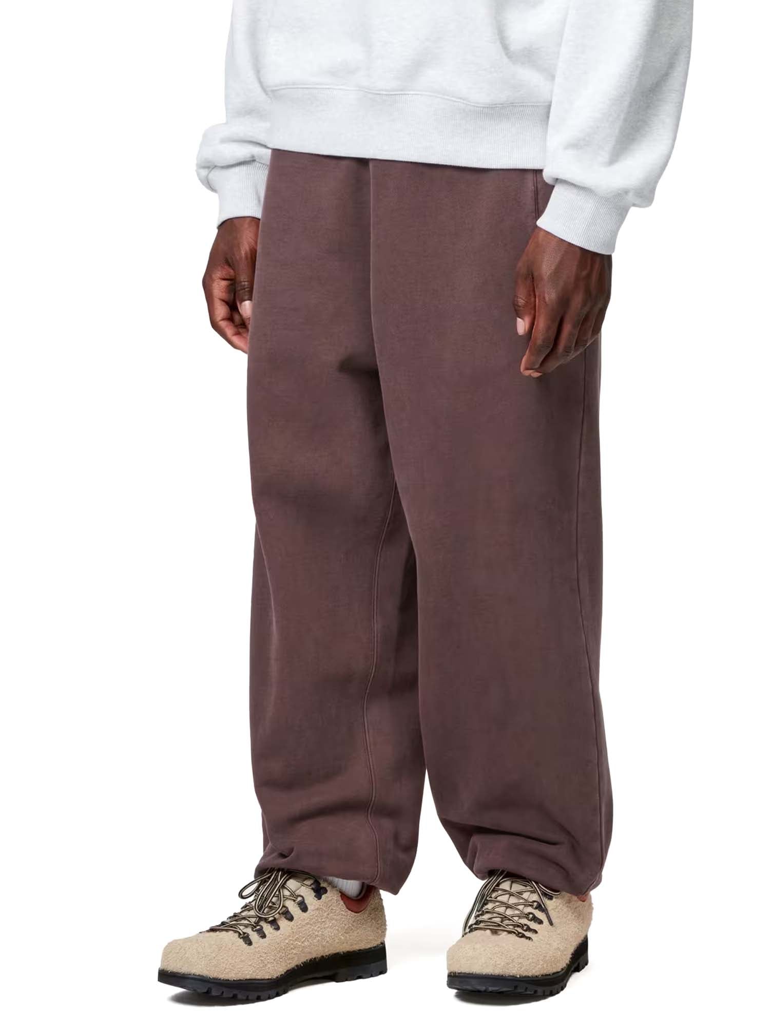 Carhartt Wip Vista Grand Sweat Pant Bordeaux