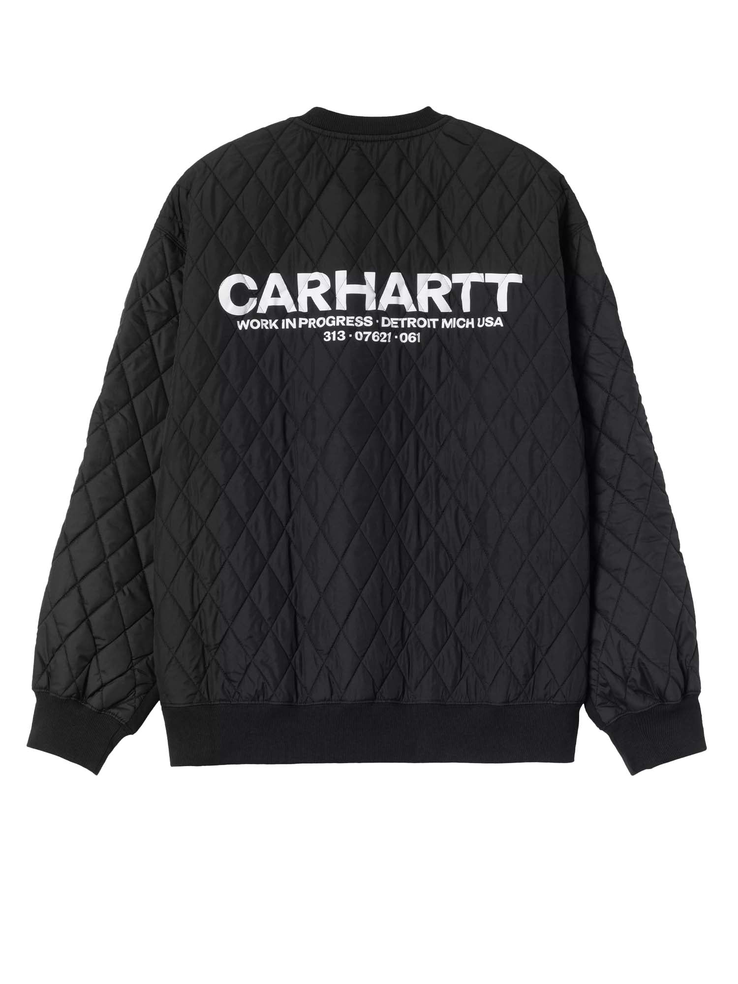 Carhartt Wip Calma Sweatshirt Nero