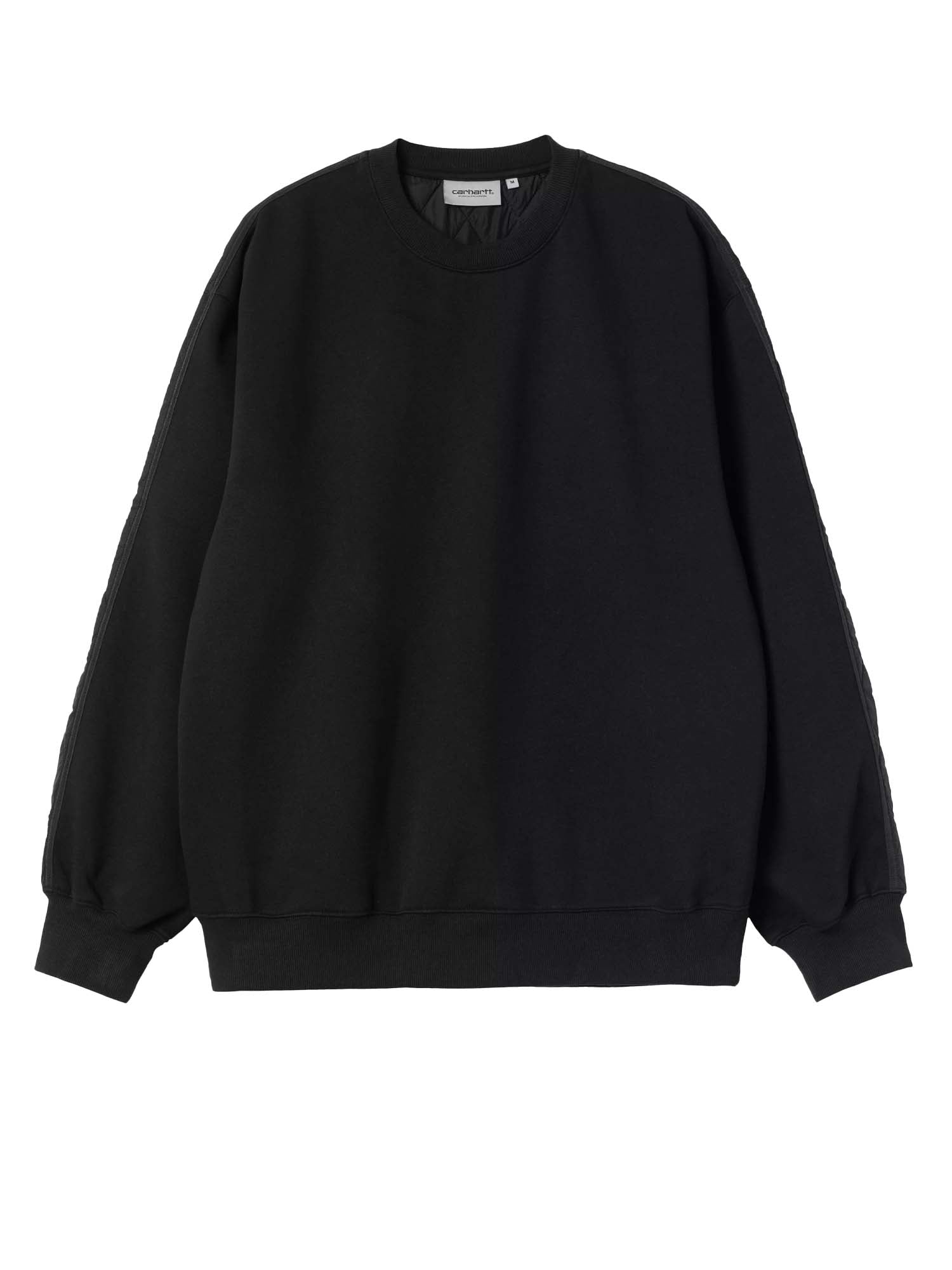 Carhartt Wip Calma Sweatshirt Nero