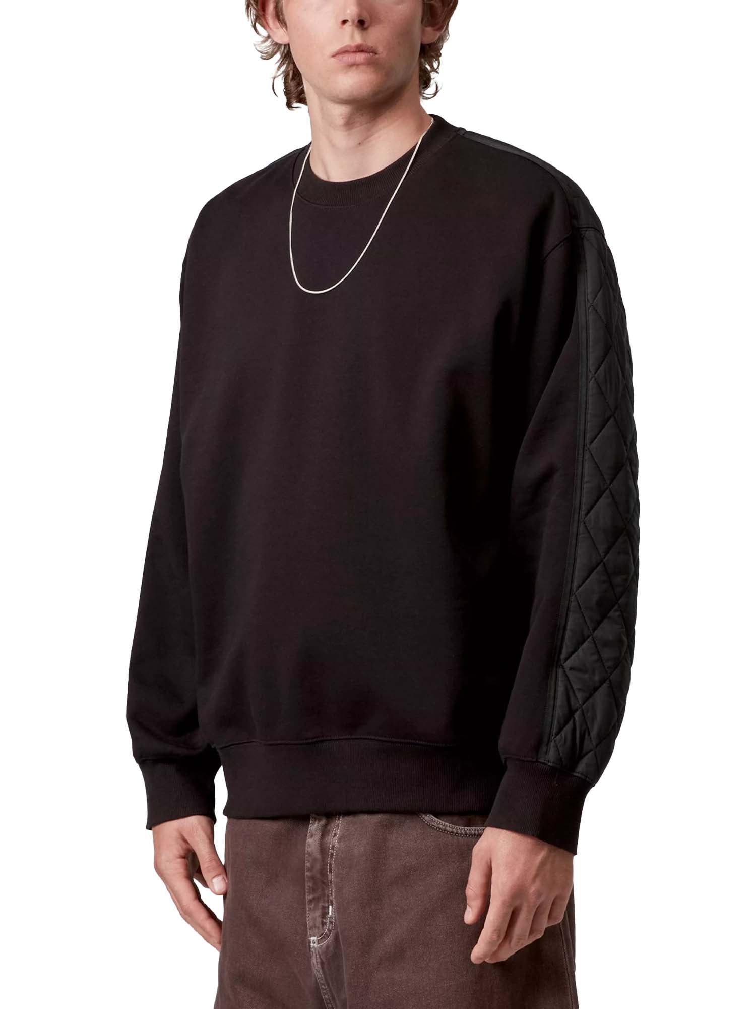 Carhartt Wip Calma Sweatshirt Nero