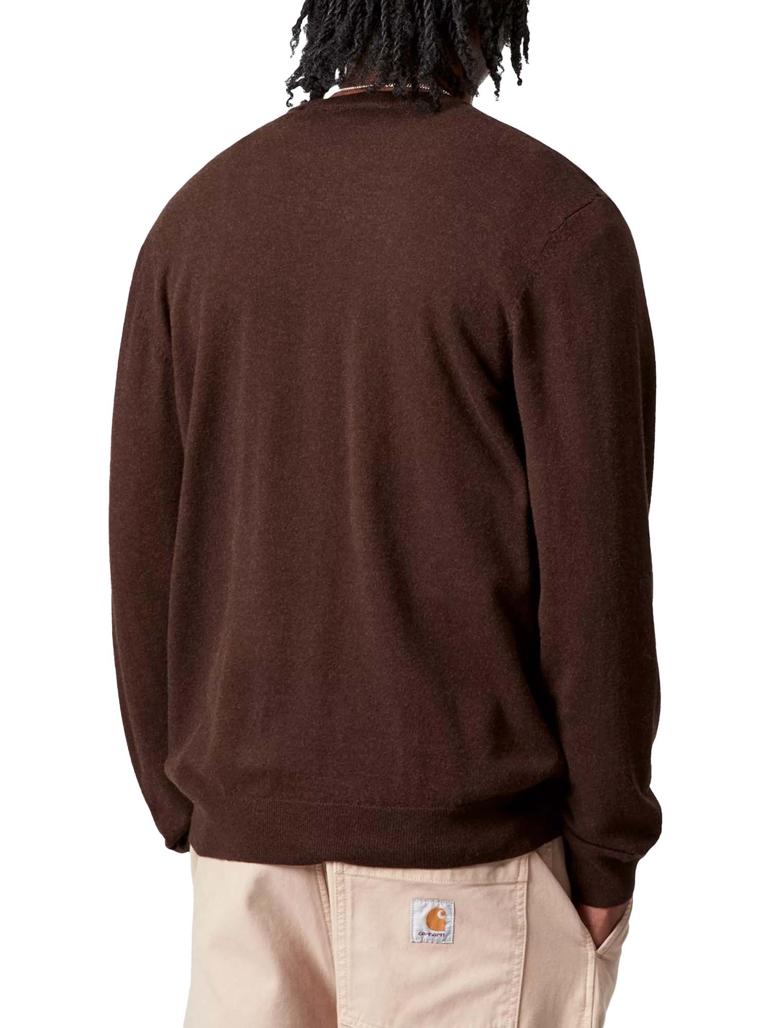 Carhartt Wip Madison Sweater Bordeaux