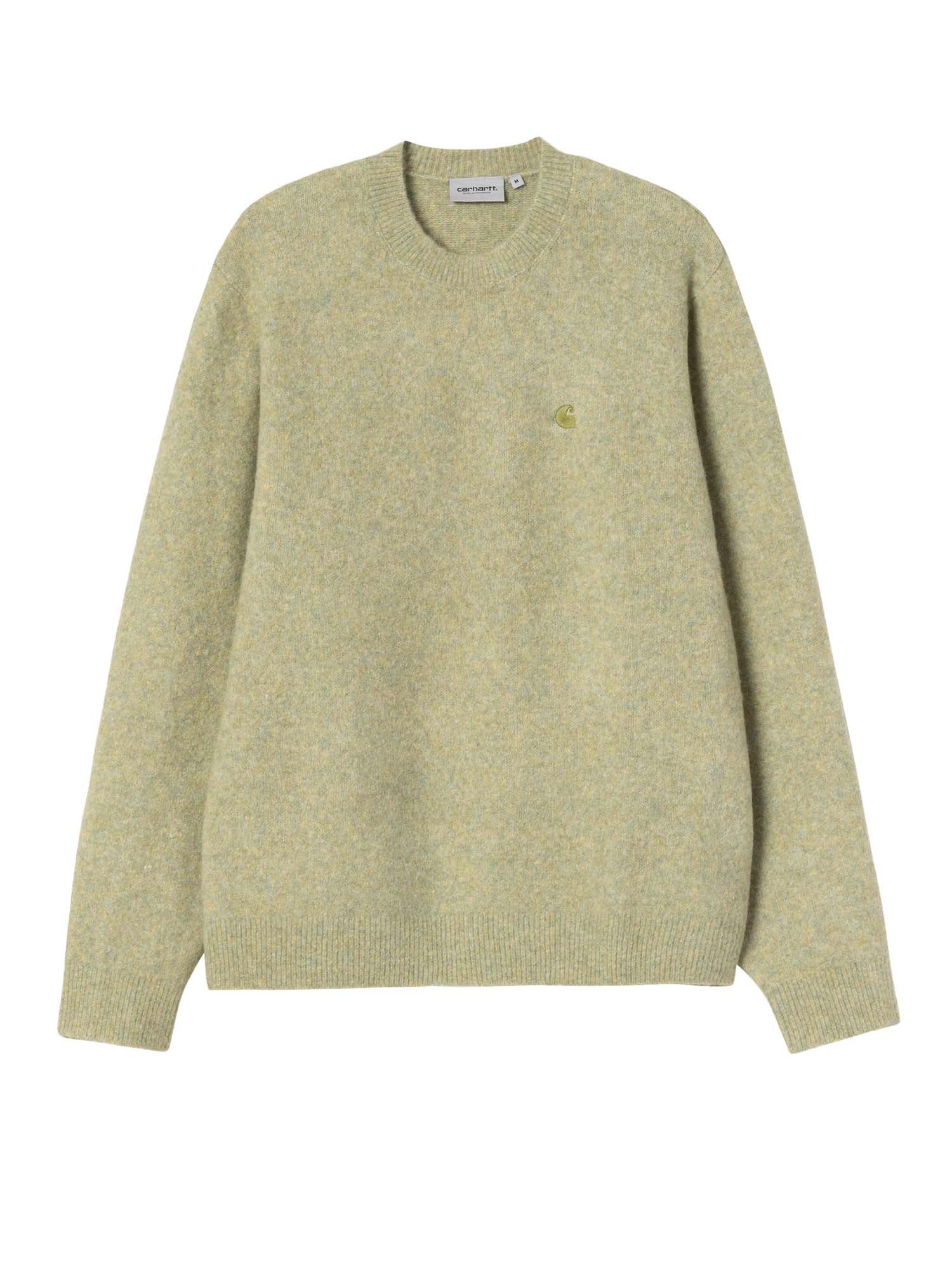 Carhartt Wip Curtis Sweater Verde