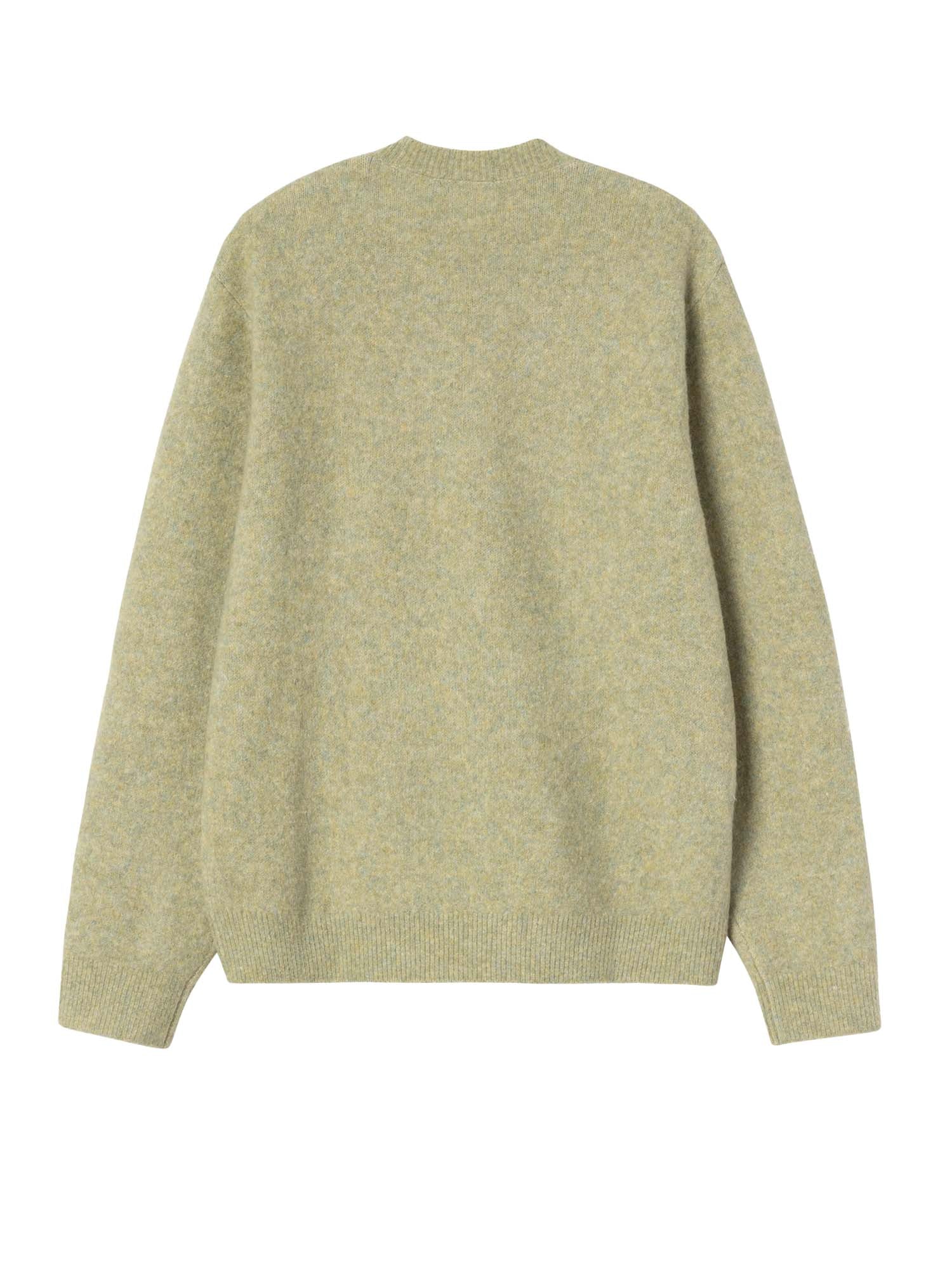 Carhartt Wip Curtis Sweater Verde