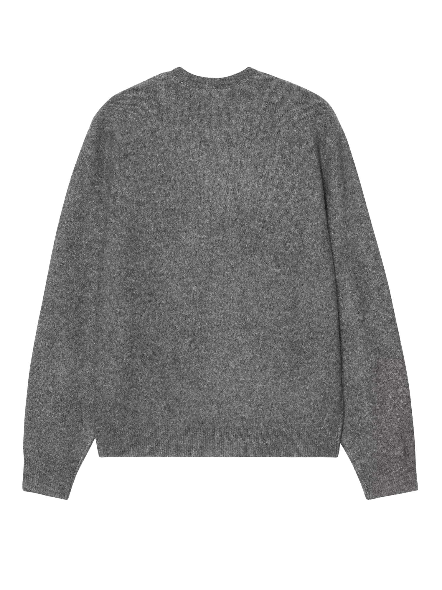 Carhartt Wip Curtis Sweater Grigio