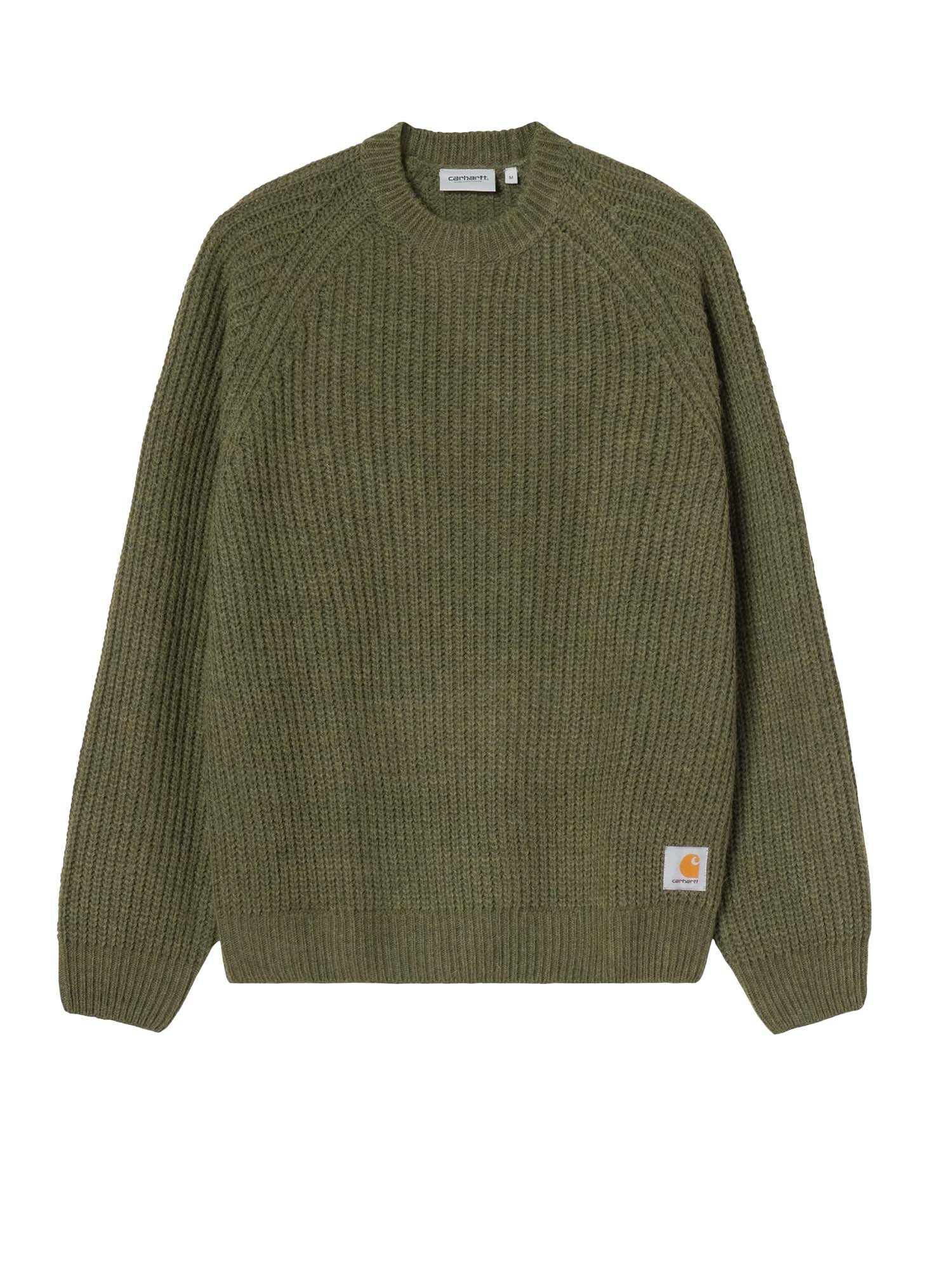 Carhartt Wip Firth Sweater Verde