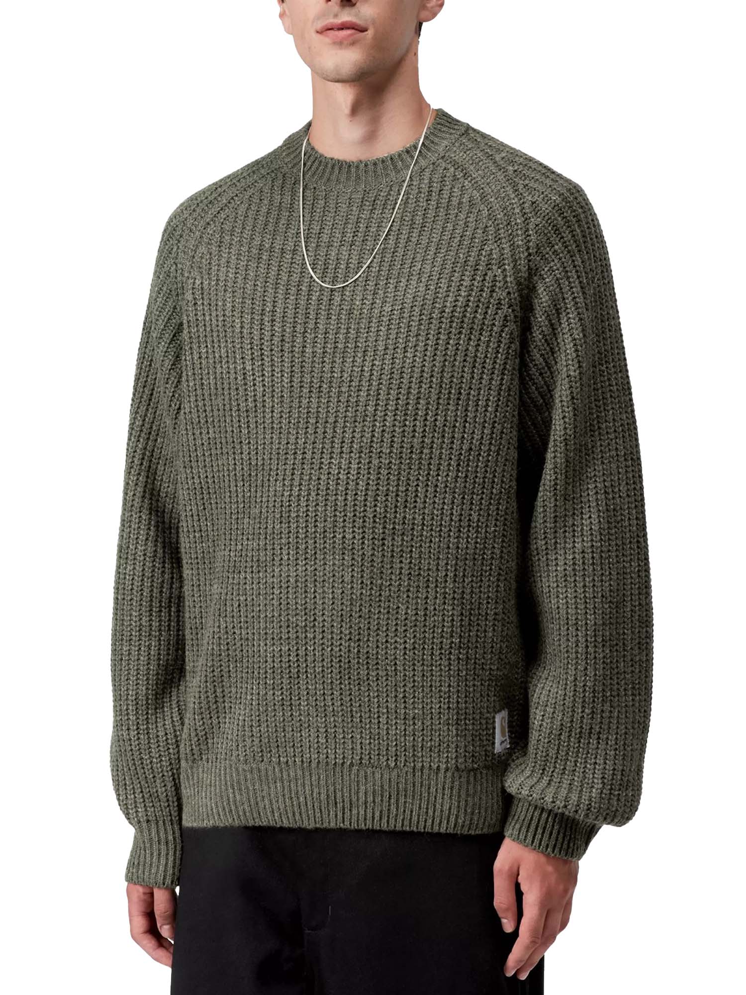 Carhartt Wip Firth Sweater Verde
