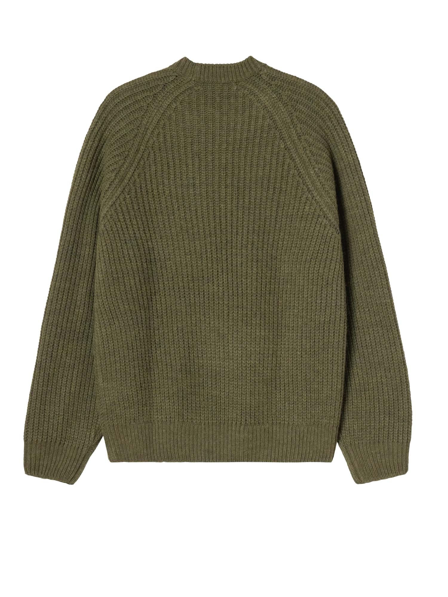 Carhartt Wip Firth Sweater Verde