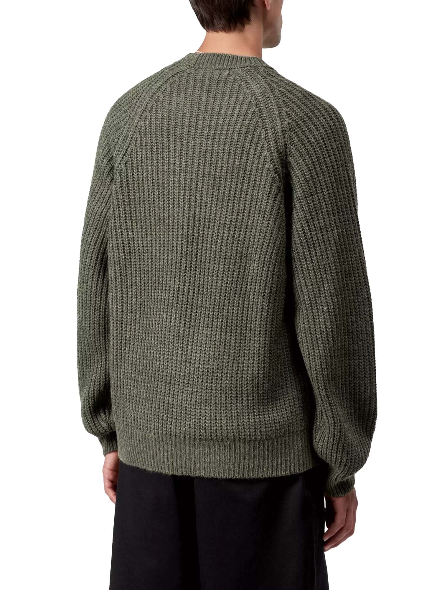 Carhartt Wip Firth Sweater Verde