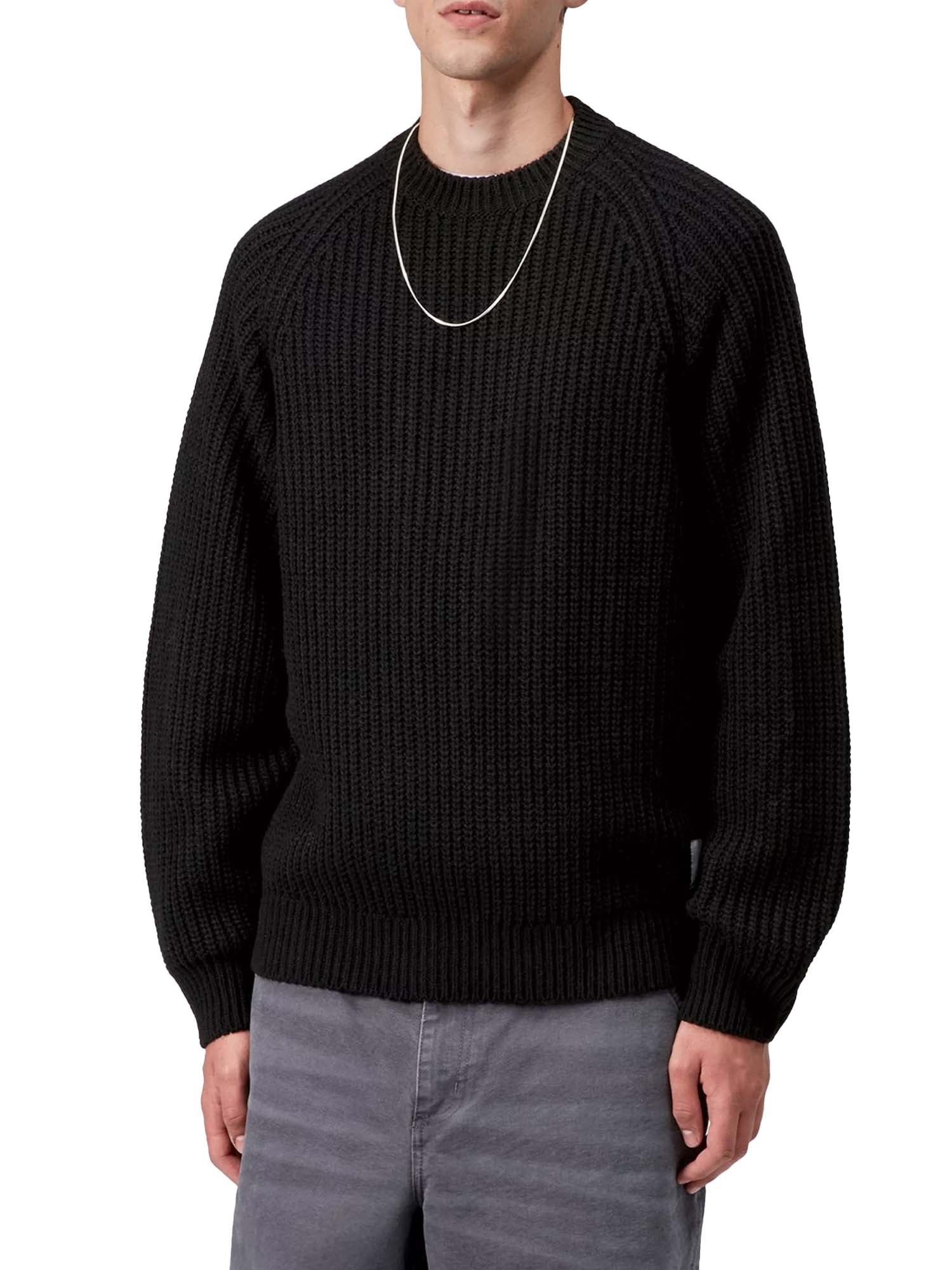 Carhartt Wip Firth Sweater Nero