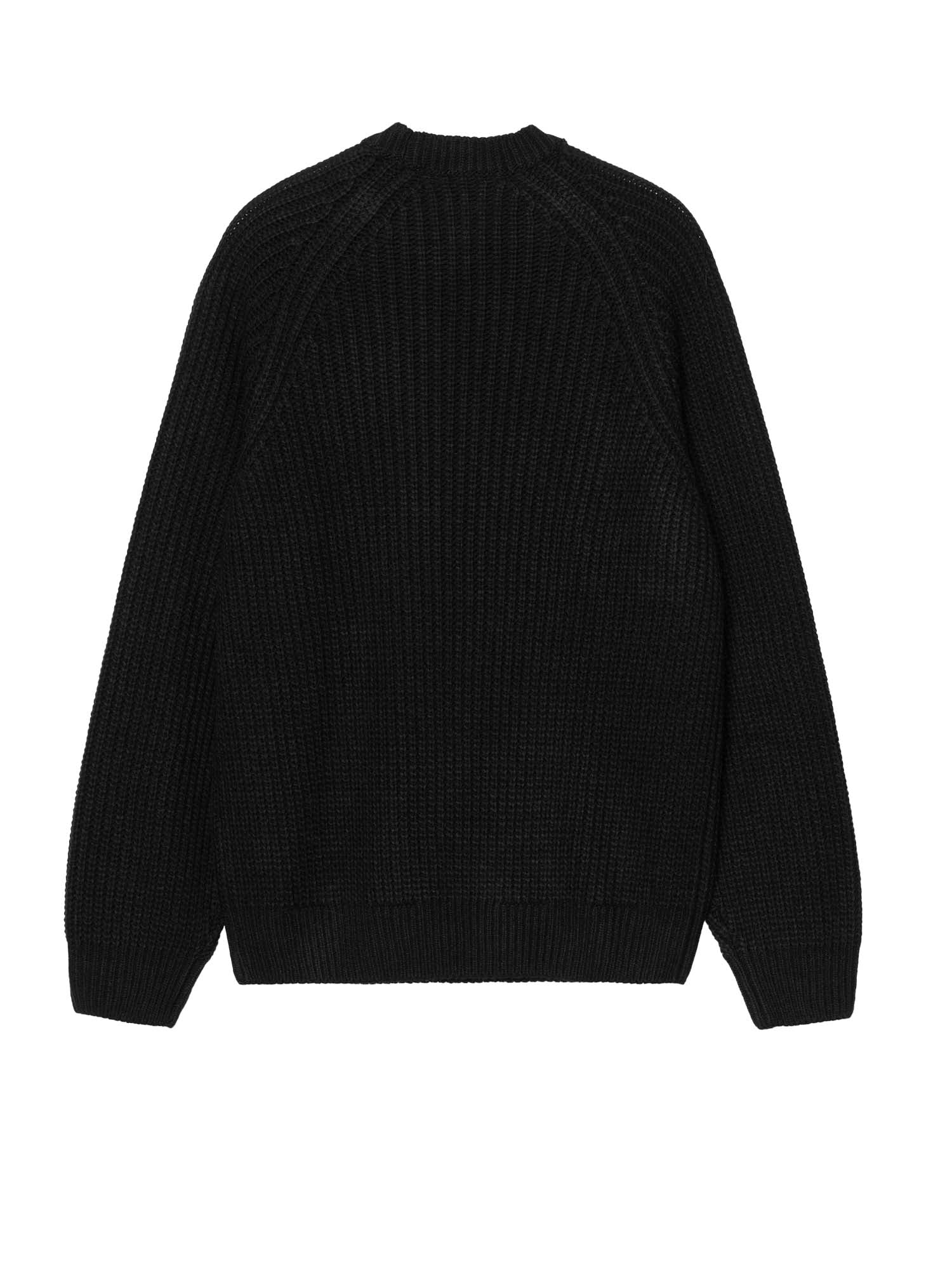 Carhartt Wip Firth Sweater Nero