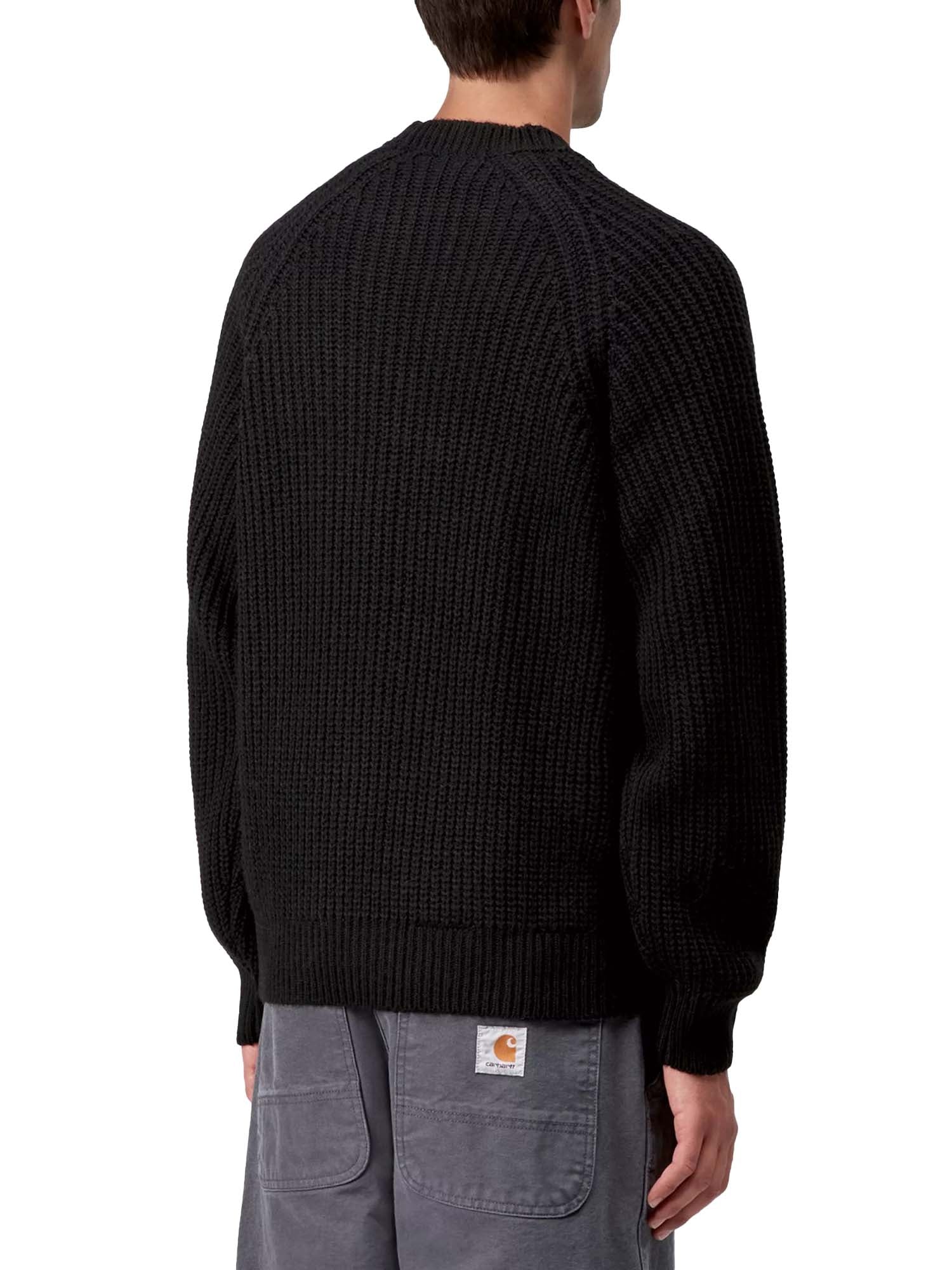 Carhartt Wip Firth Sweater Nero