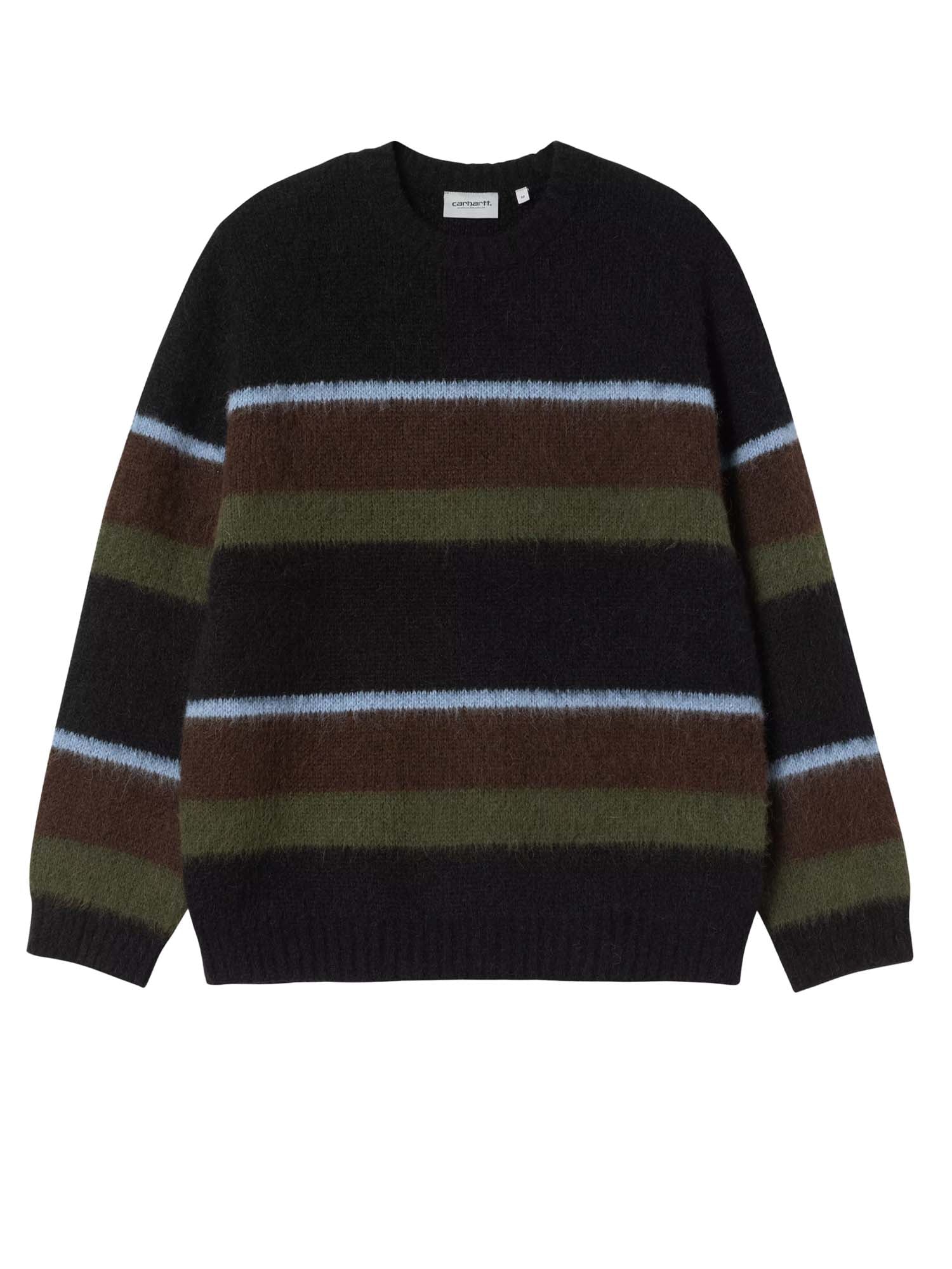 Carhartt Wip Merton Sweater Multicolore