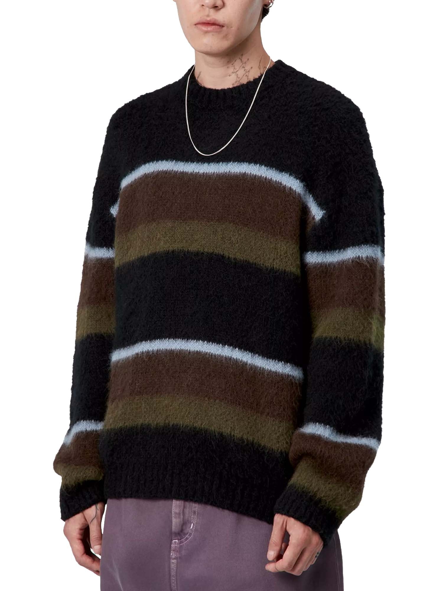 Carhartt Wip Merton Sweater Multicolore