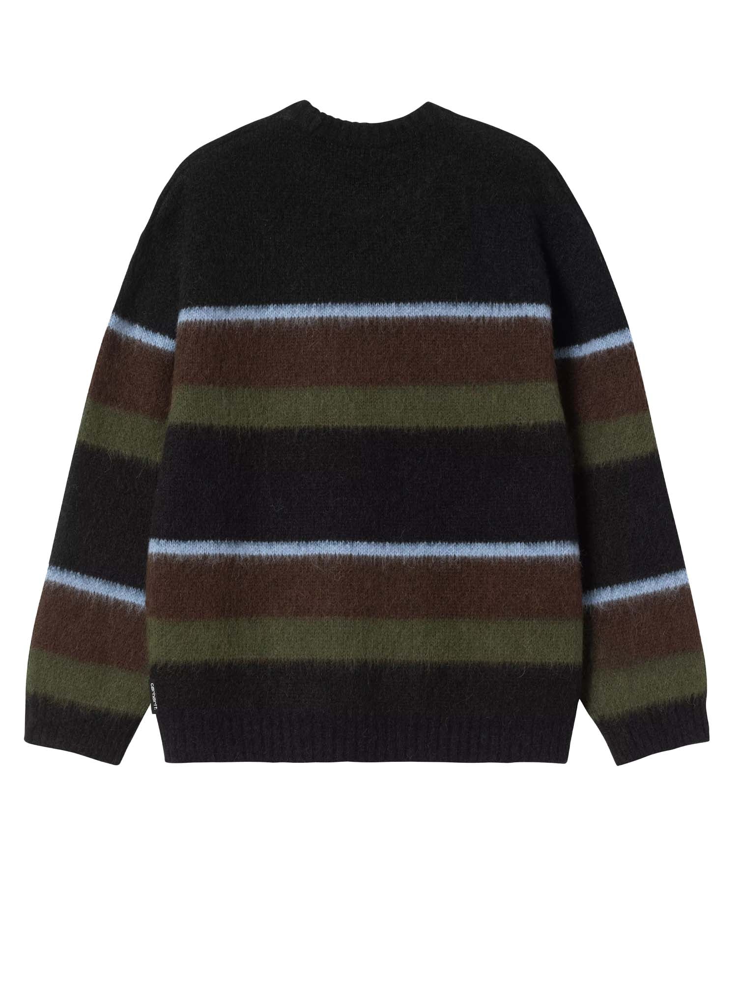 Carhartt Wip Merton Sweater Multicolore