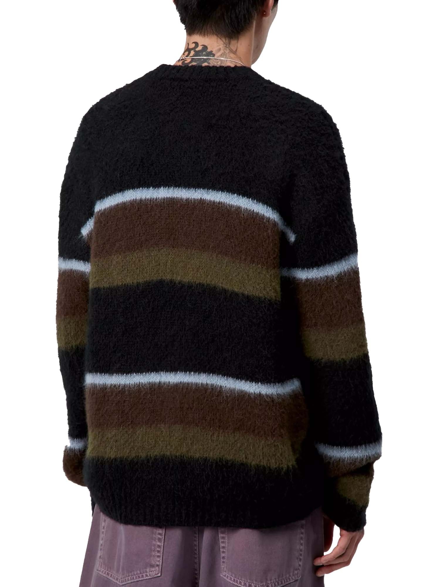 Carhartt Wip Merton Sweater Multicolore
