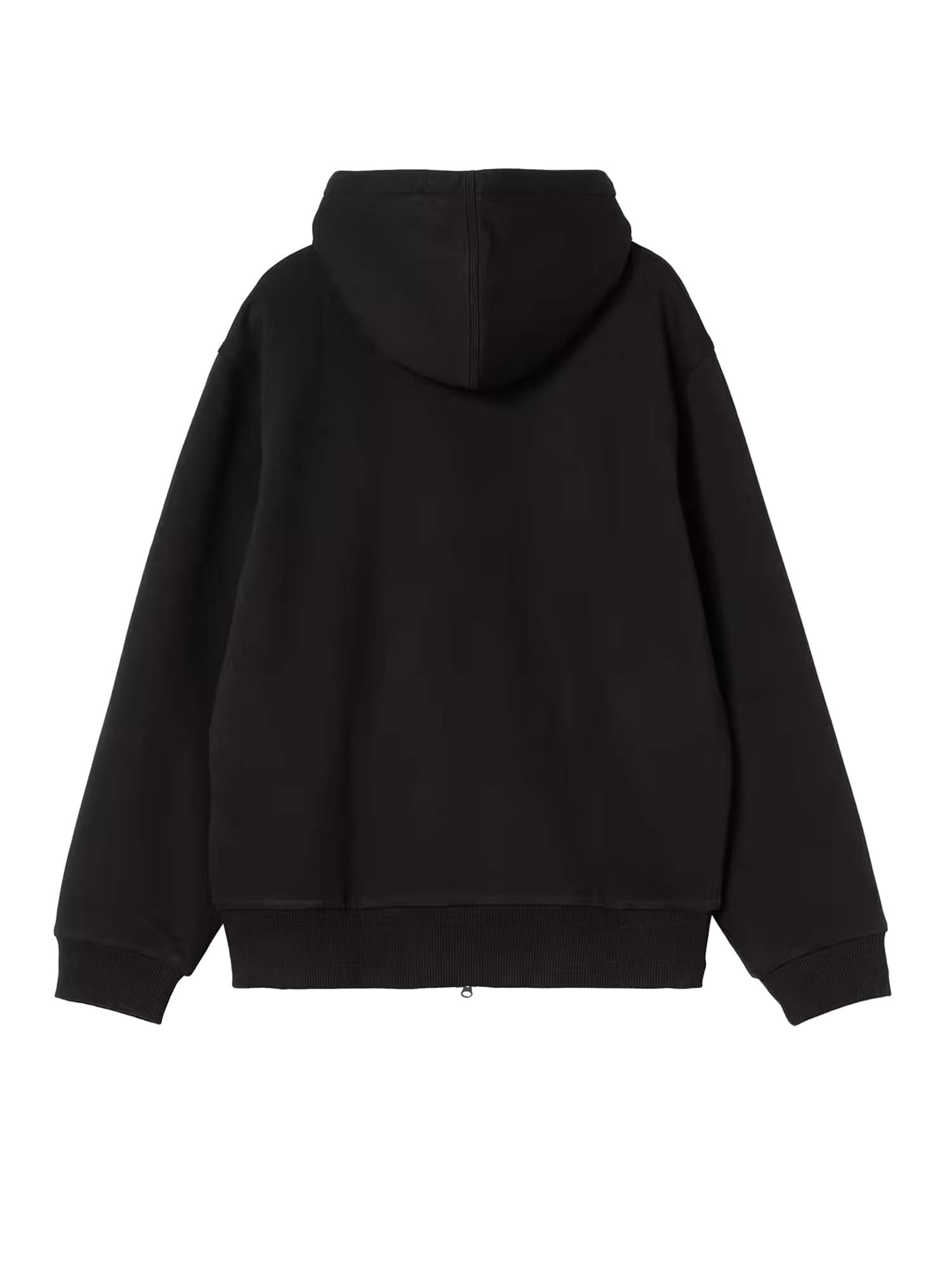 Carhartt Wip Active Sweat Jacket Nero