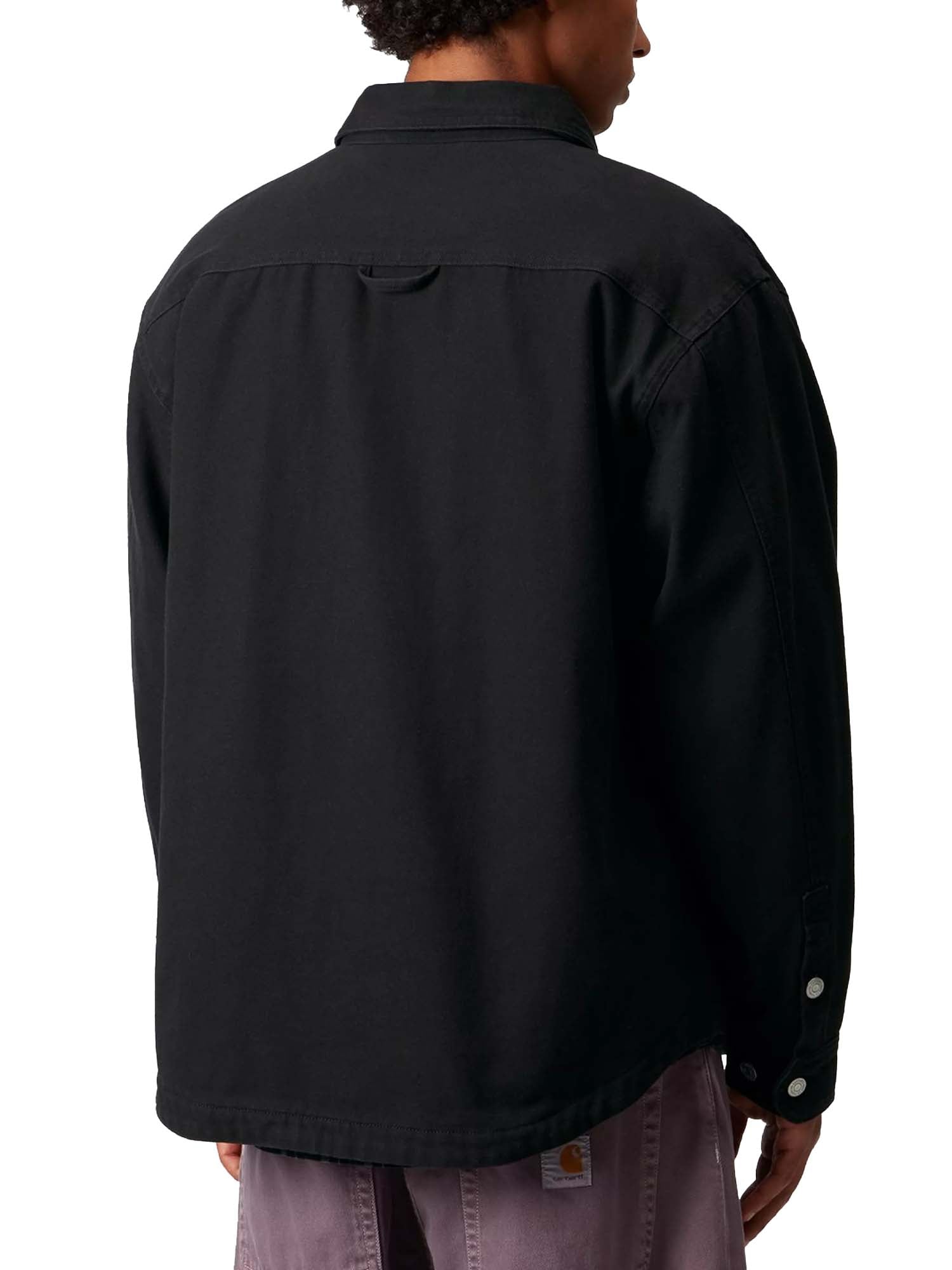 Carhartt Wip Selby Shirt Jac Blu