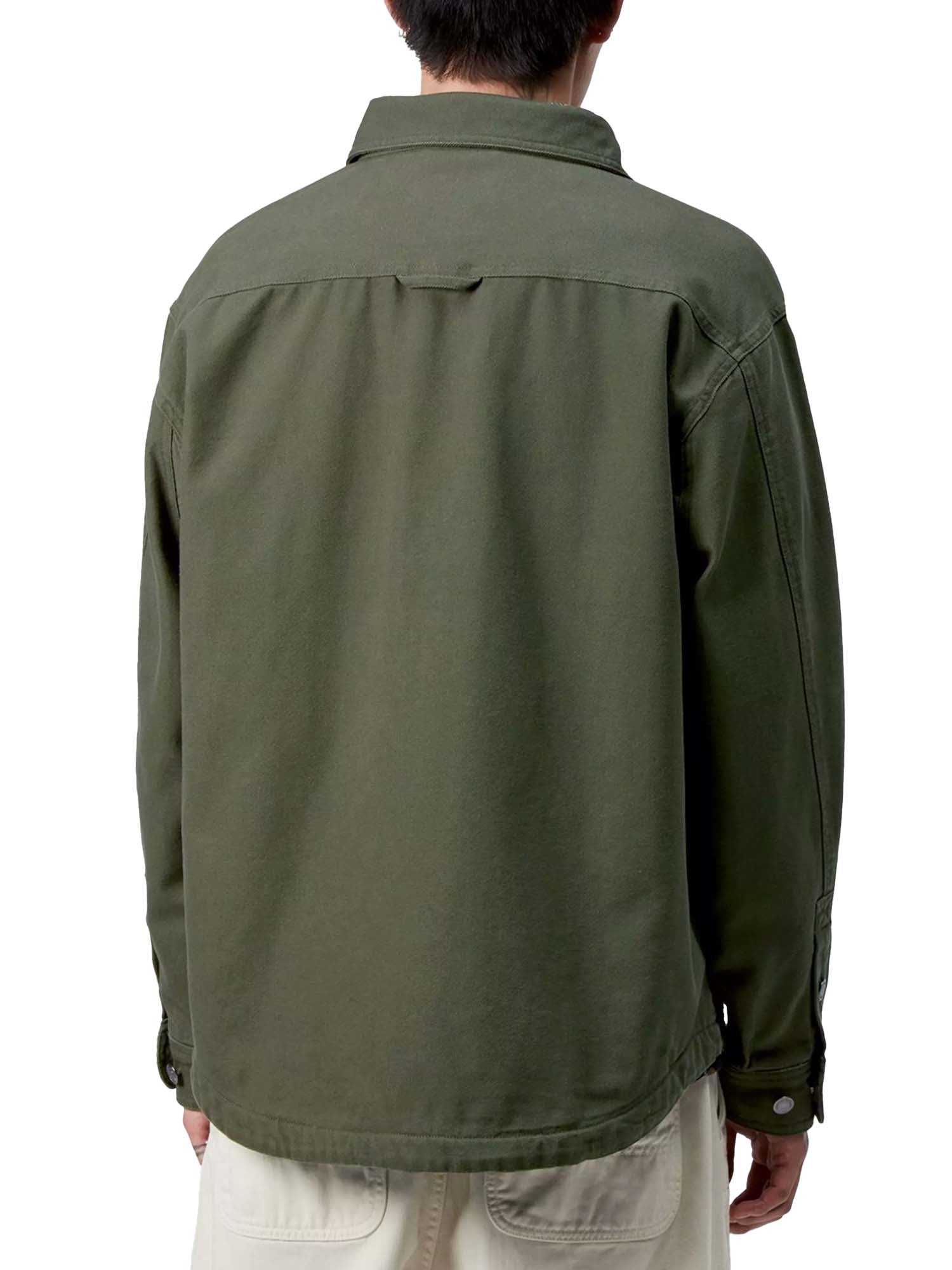 Carhartt Wip Selby Shirt Jac Verde