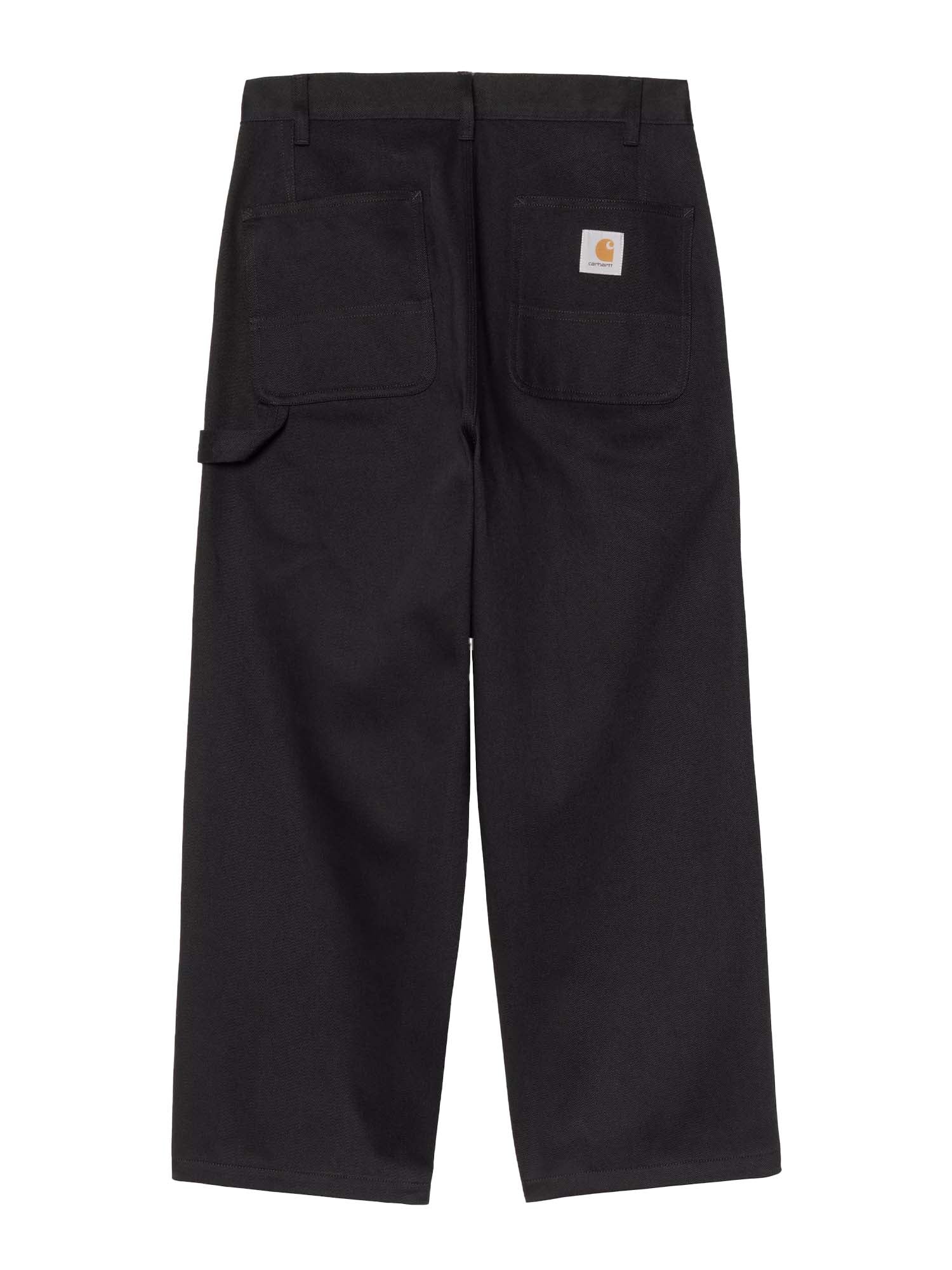 Carhartt Wip Holden Pant Nero