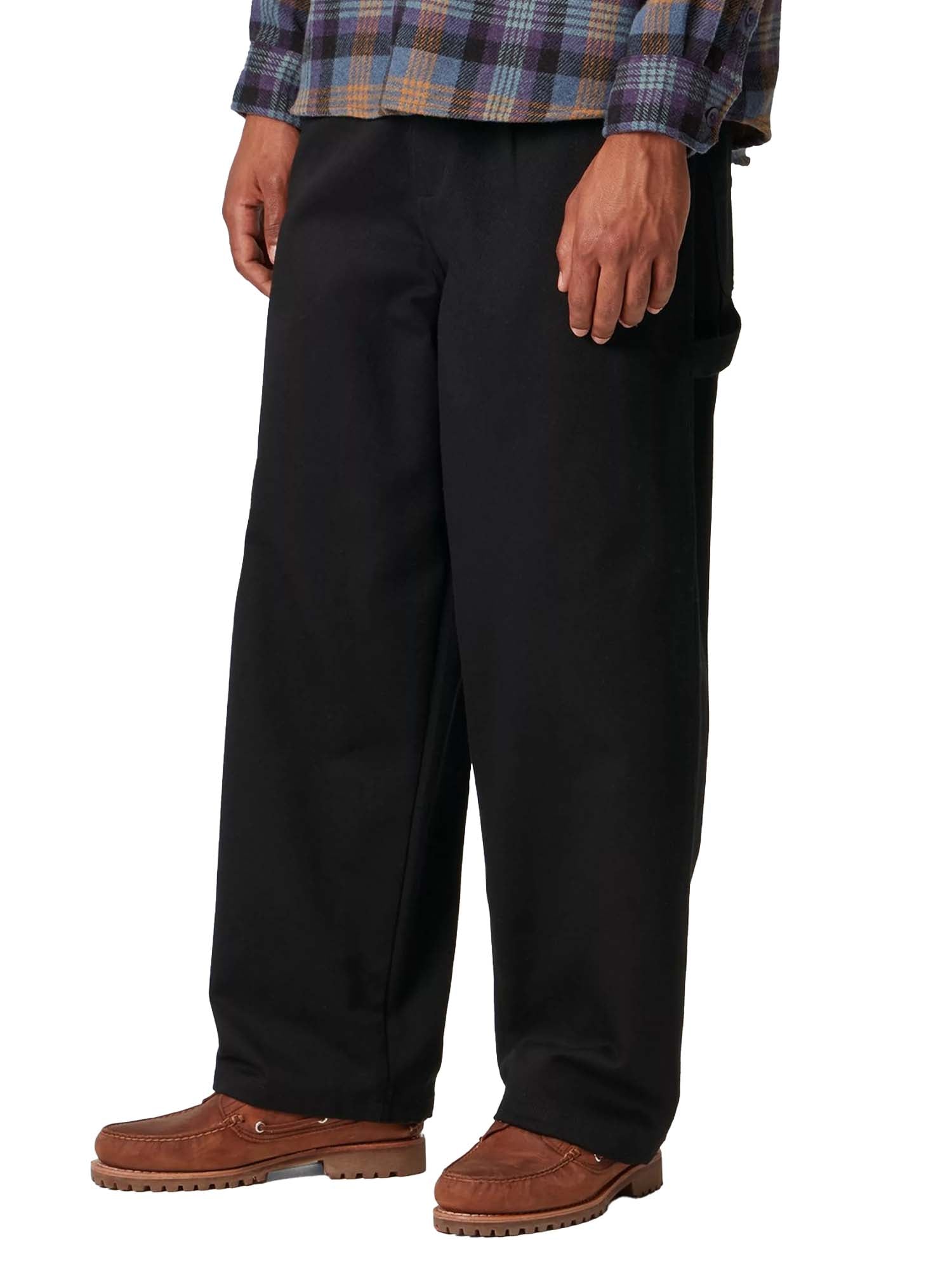 Carhartt Wip Holden Pant Nero