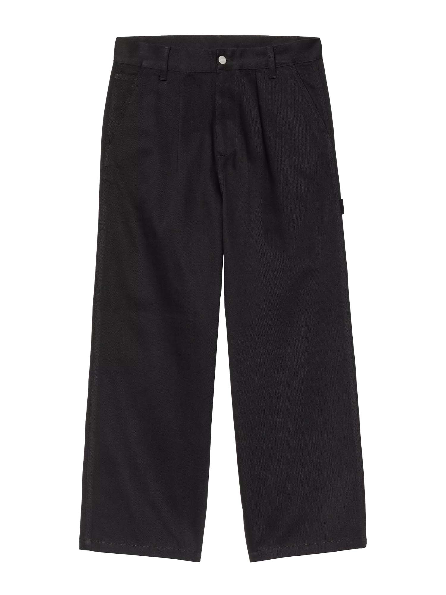 Carhartt Wip Holden Pant Nero