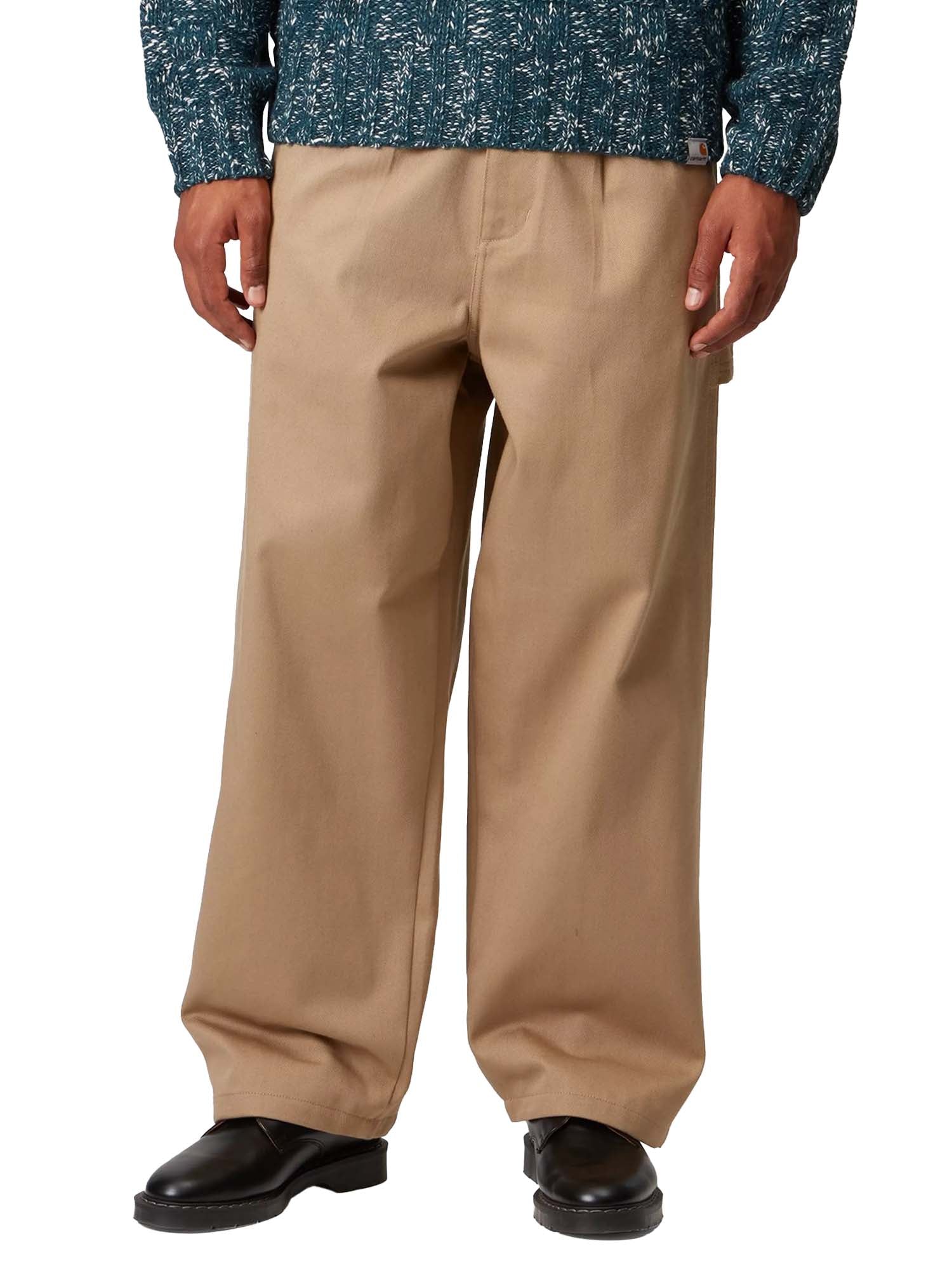 Carhartt Wip Holden Pant Beige