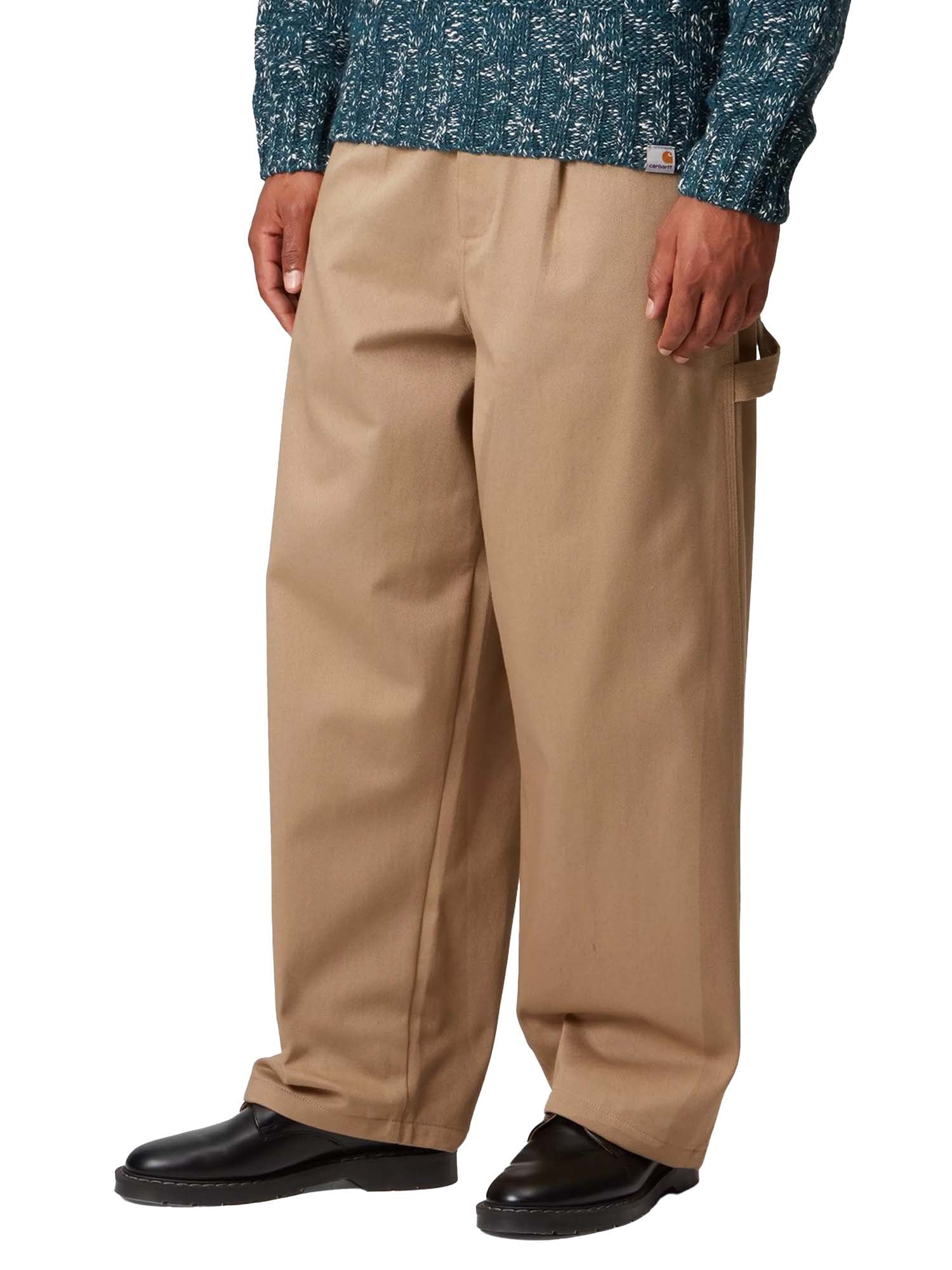 Carhartt Wip Holden Pant Beige